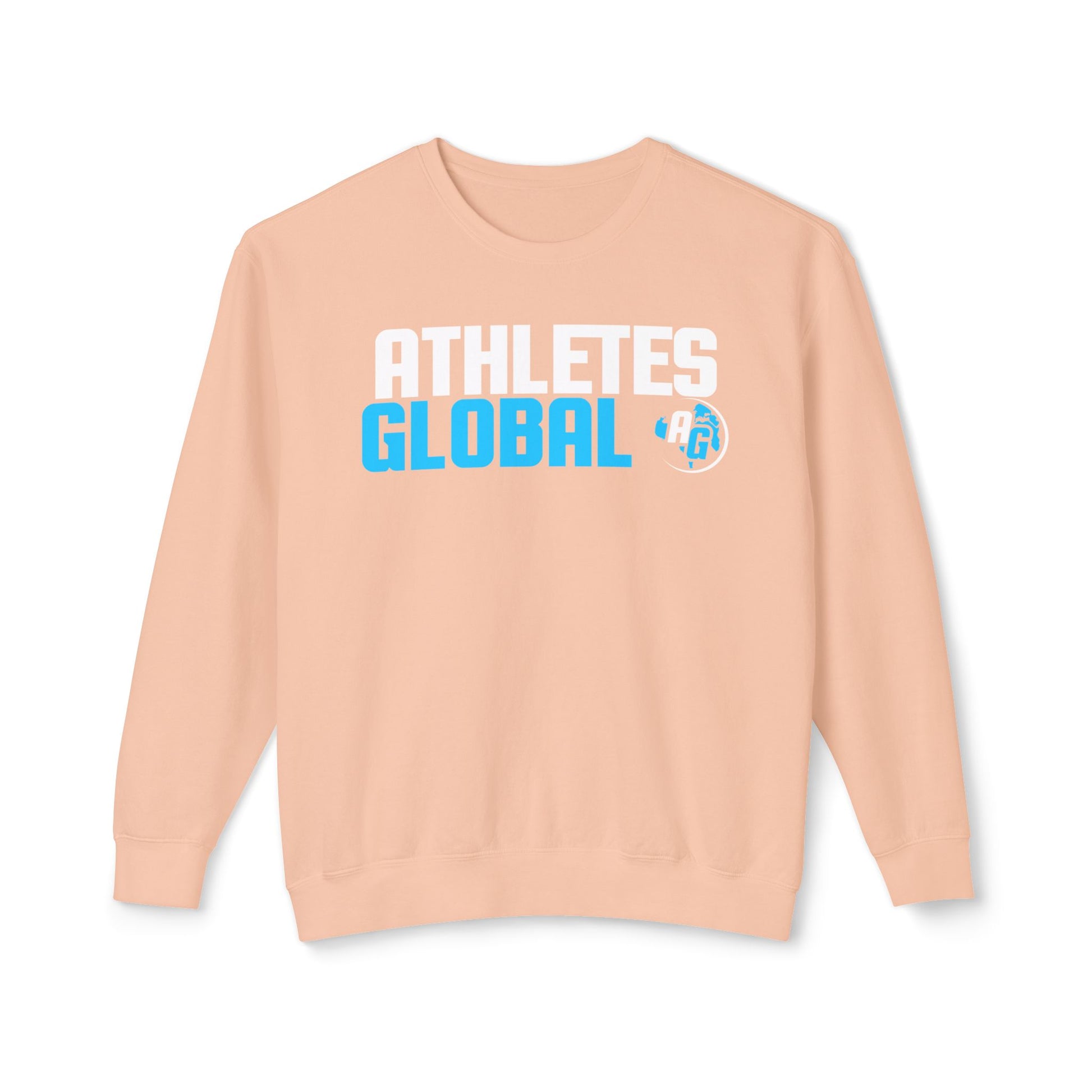 Athletes Global Crewneck Sweatshirt - Athletes Global Store