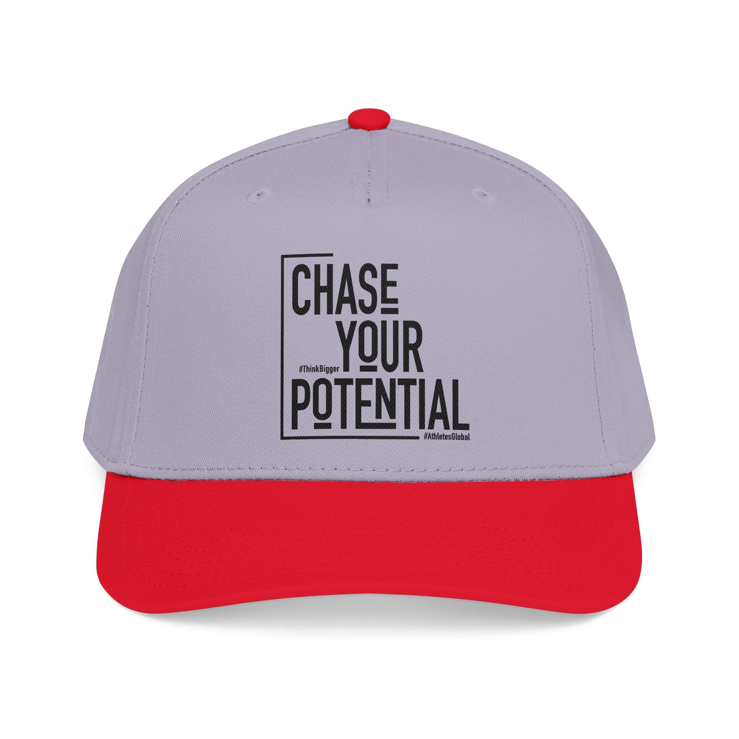 Chase Your Potential Baseball Snapback - Athletes Global Store