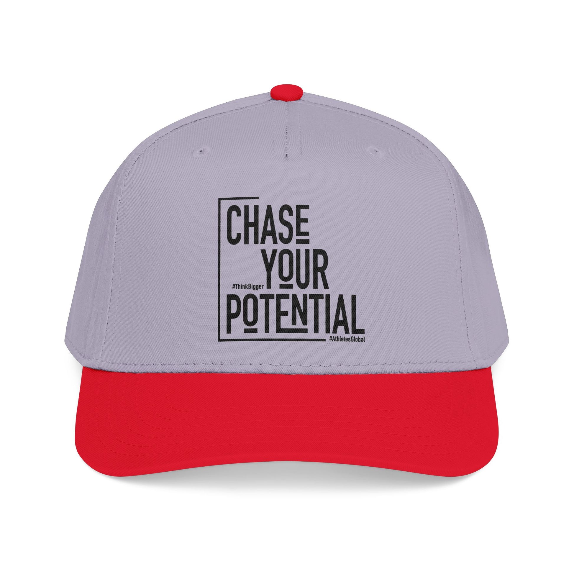 Chase Your Potential Baseball Snapback - Athletes Global Store
