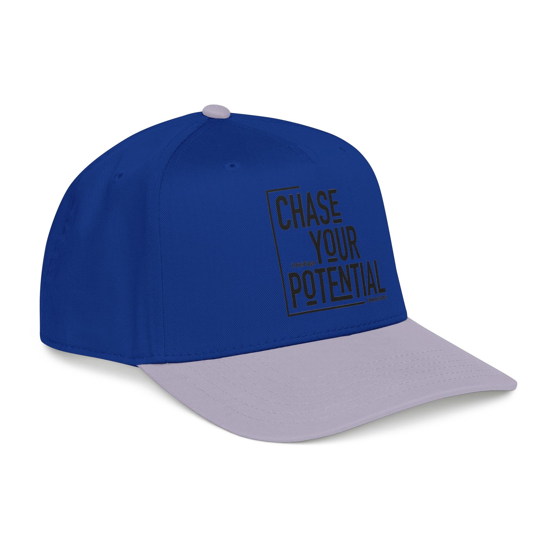 Chase Your Potential Baseball Snapback - Athletes Global Store