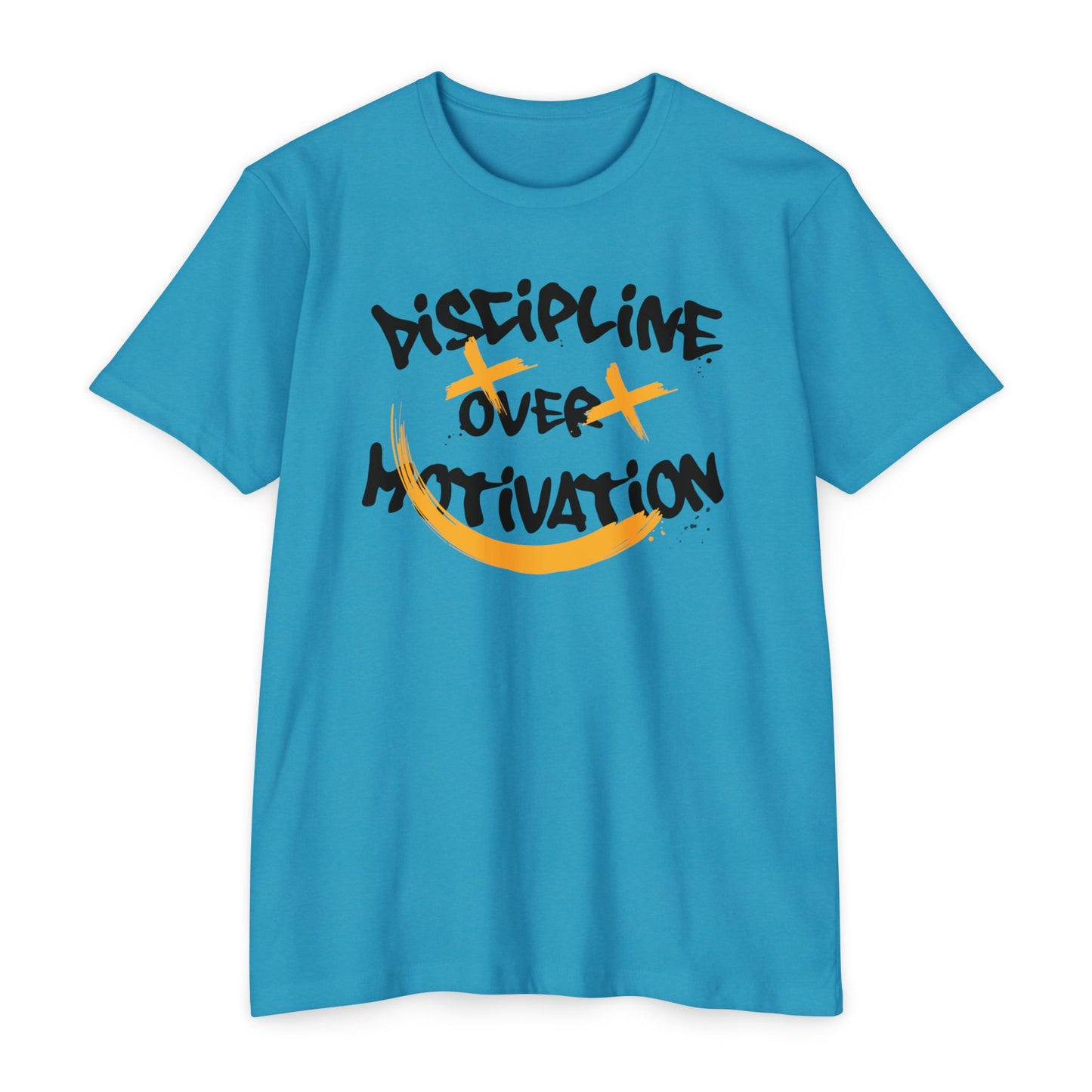 Women - Discipline Over Motivation