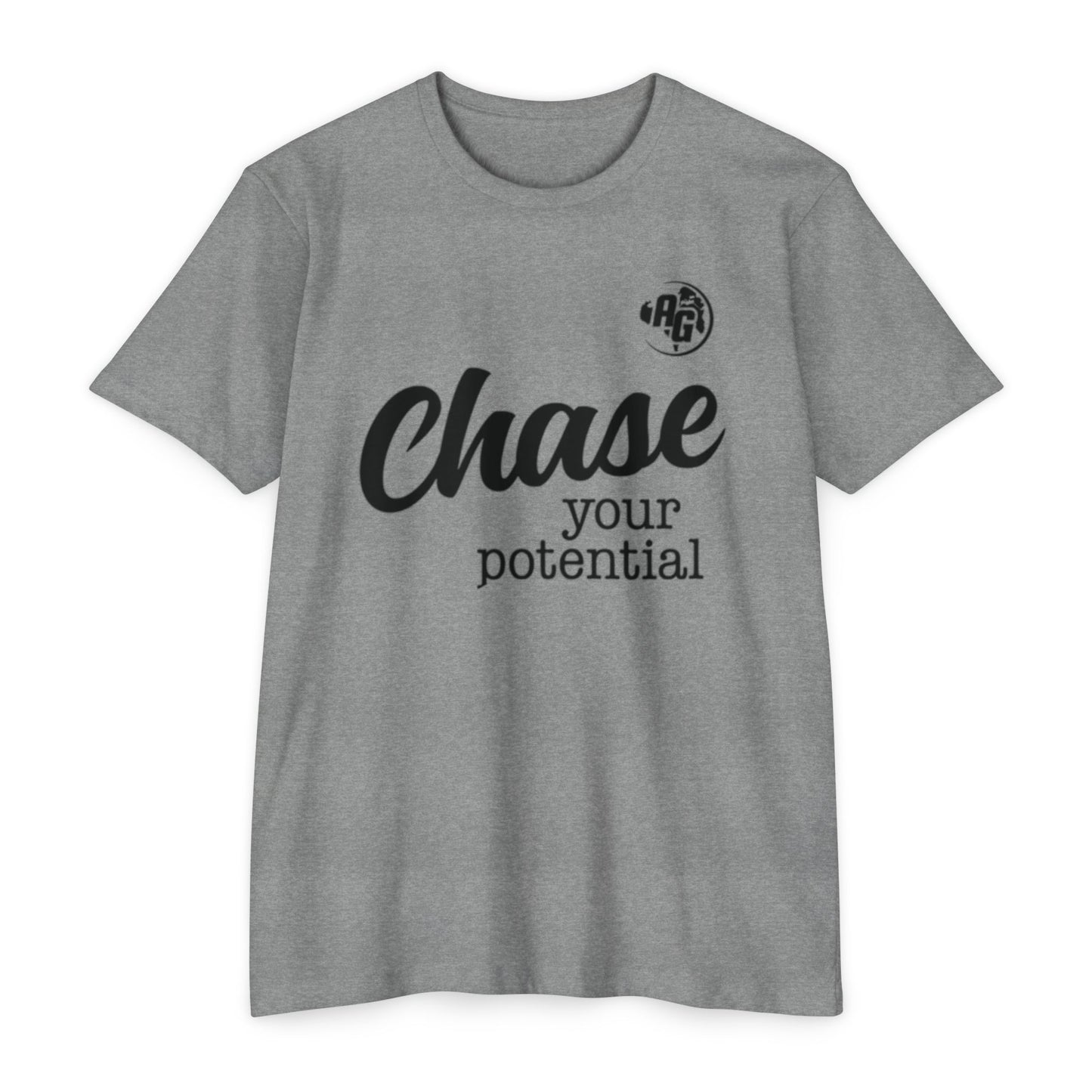 Men - Chase Your Potential T-Shirt