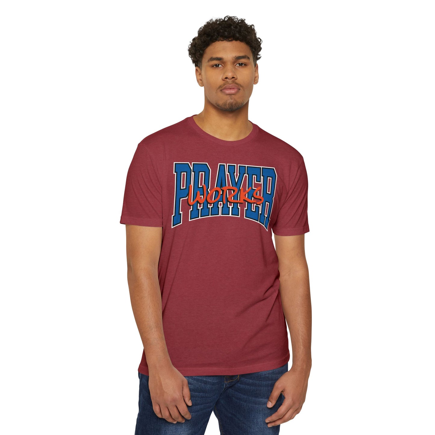Men - Prayer Works T-Shirt