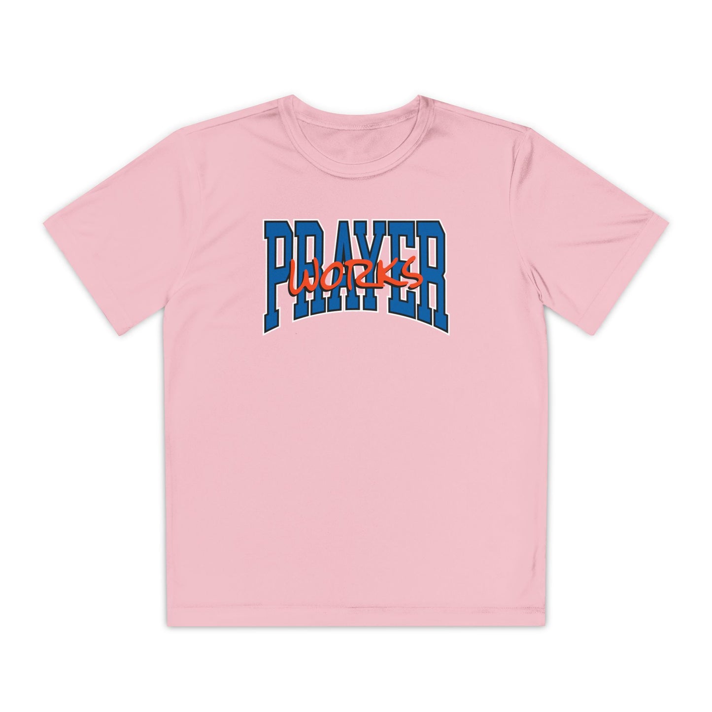 Youth - Prayer Works T-Shirt
