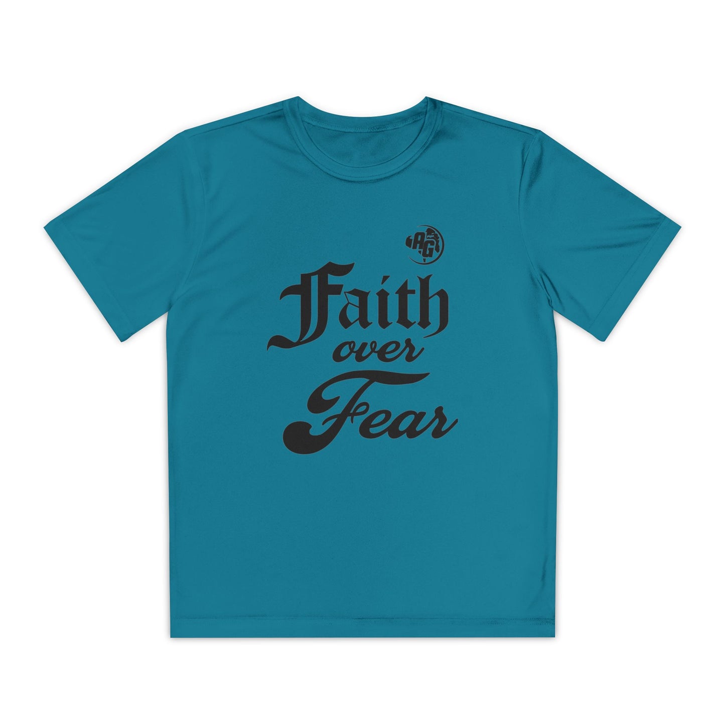 Youth "Faith Over Fear" T-Shirt