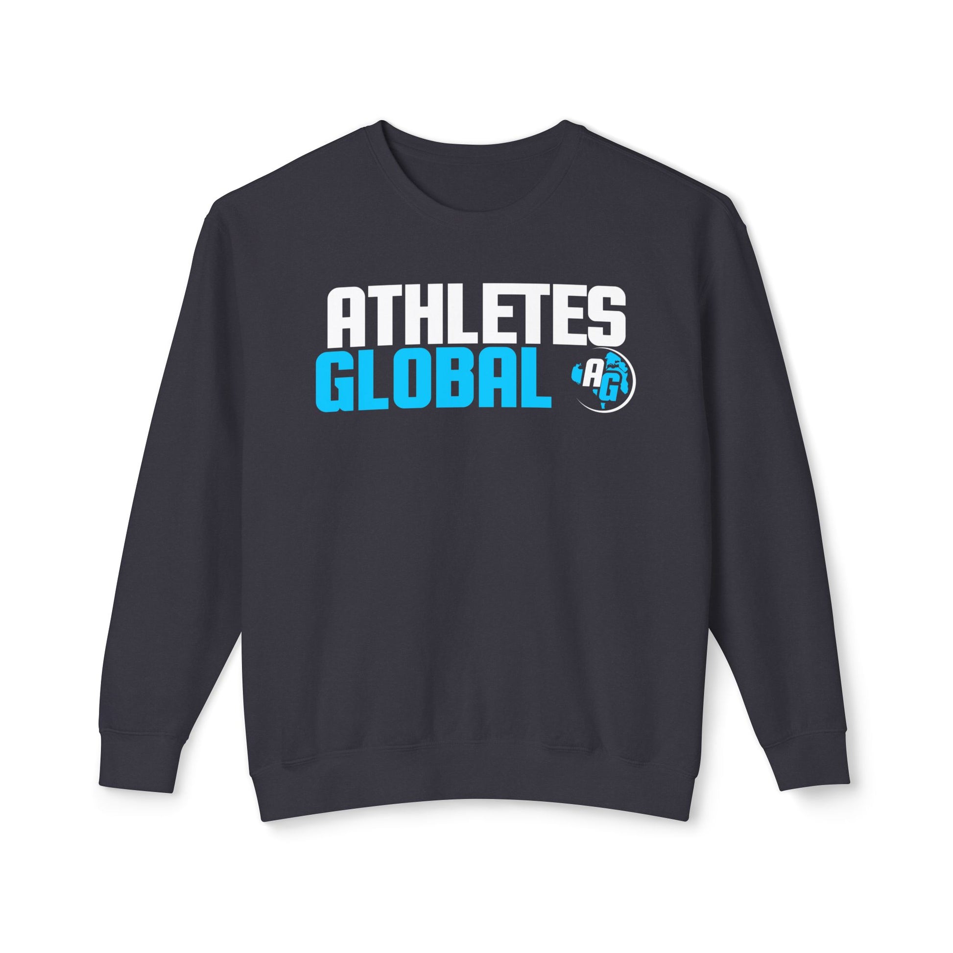 Athletes Global Crewneck Sweatshirt - Athletes Global Store