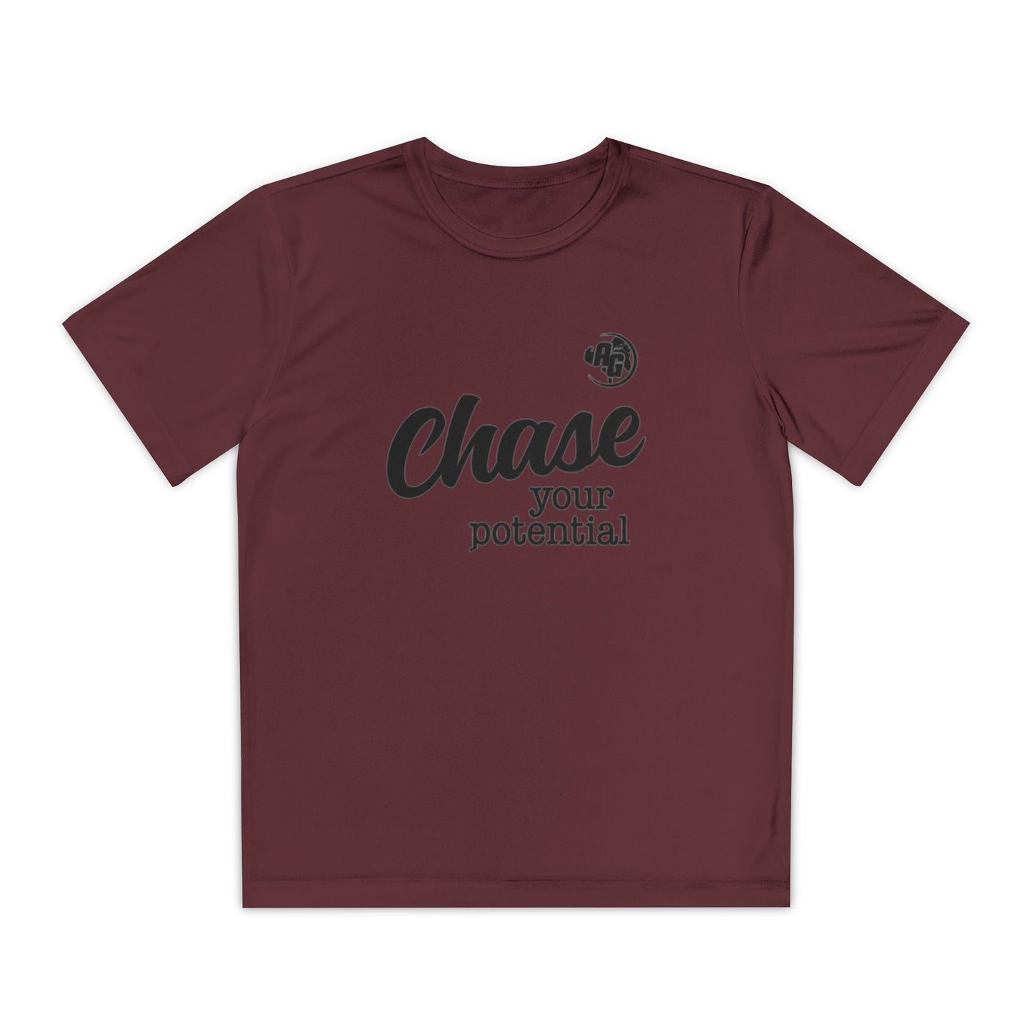 Youth "Chase Your Potential" T-Shirt