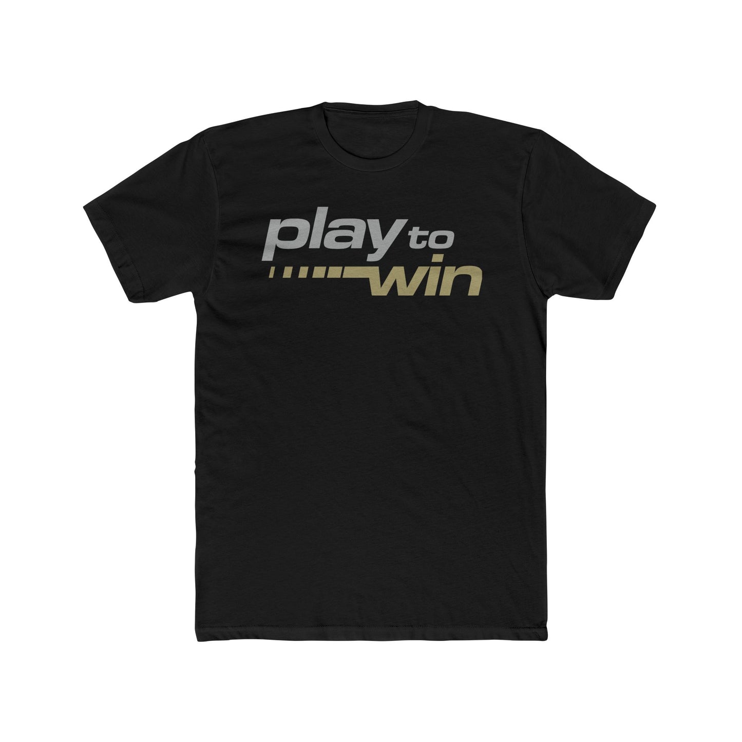 Play to Win T-Shirt - AG