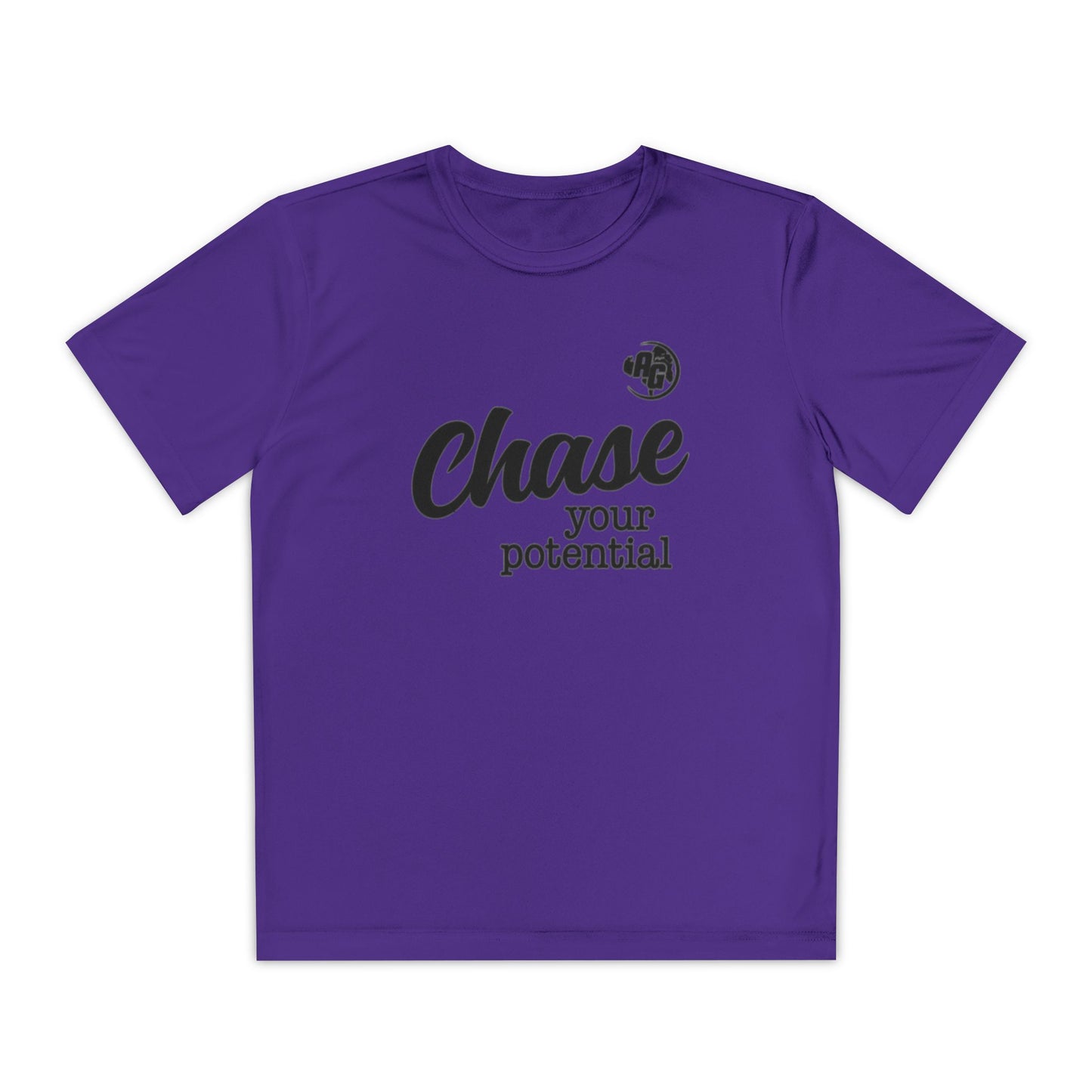 Youth - Chase Your Potential T-Shirt
