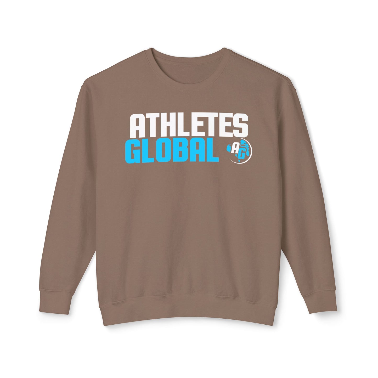 Athletes Global Crewneck Sweatshirt - Athletes Global Store