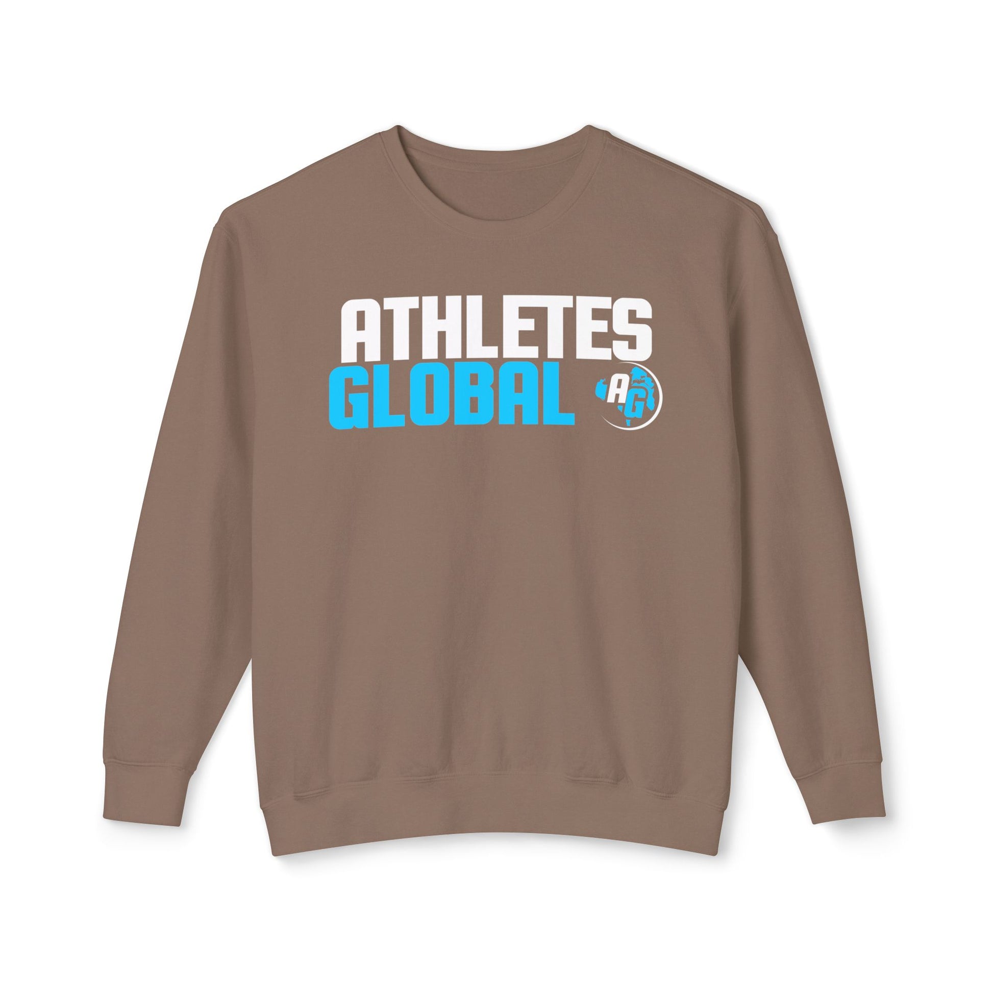 Athletes Global Crewneck Sweatshirt - Athletes Global Store