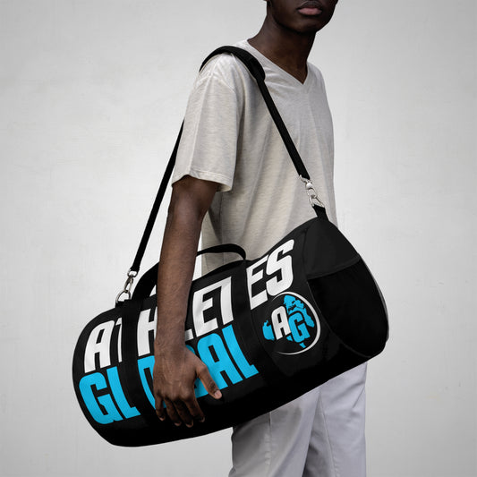 AGC Duffel Bag (Black)