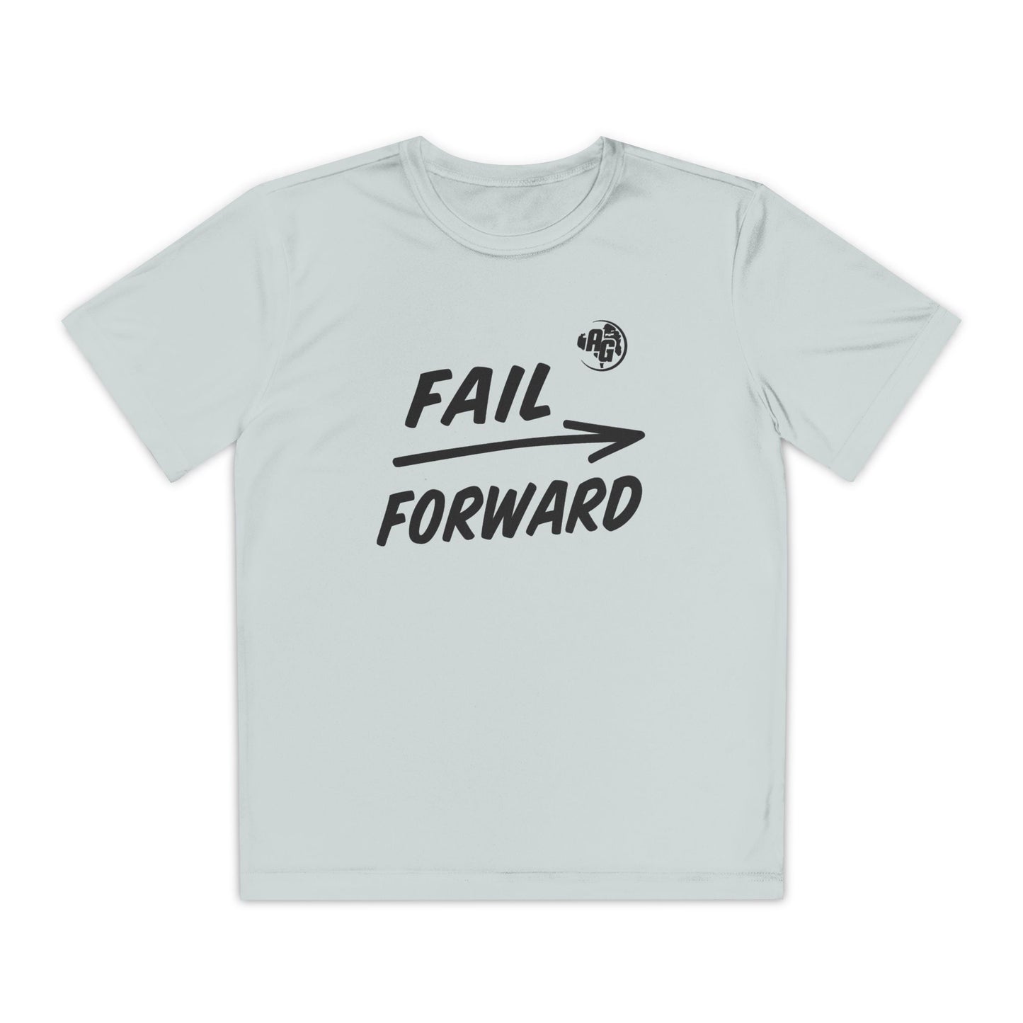 Youth "Fail Forward" T-Shirt