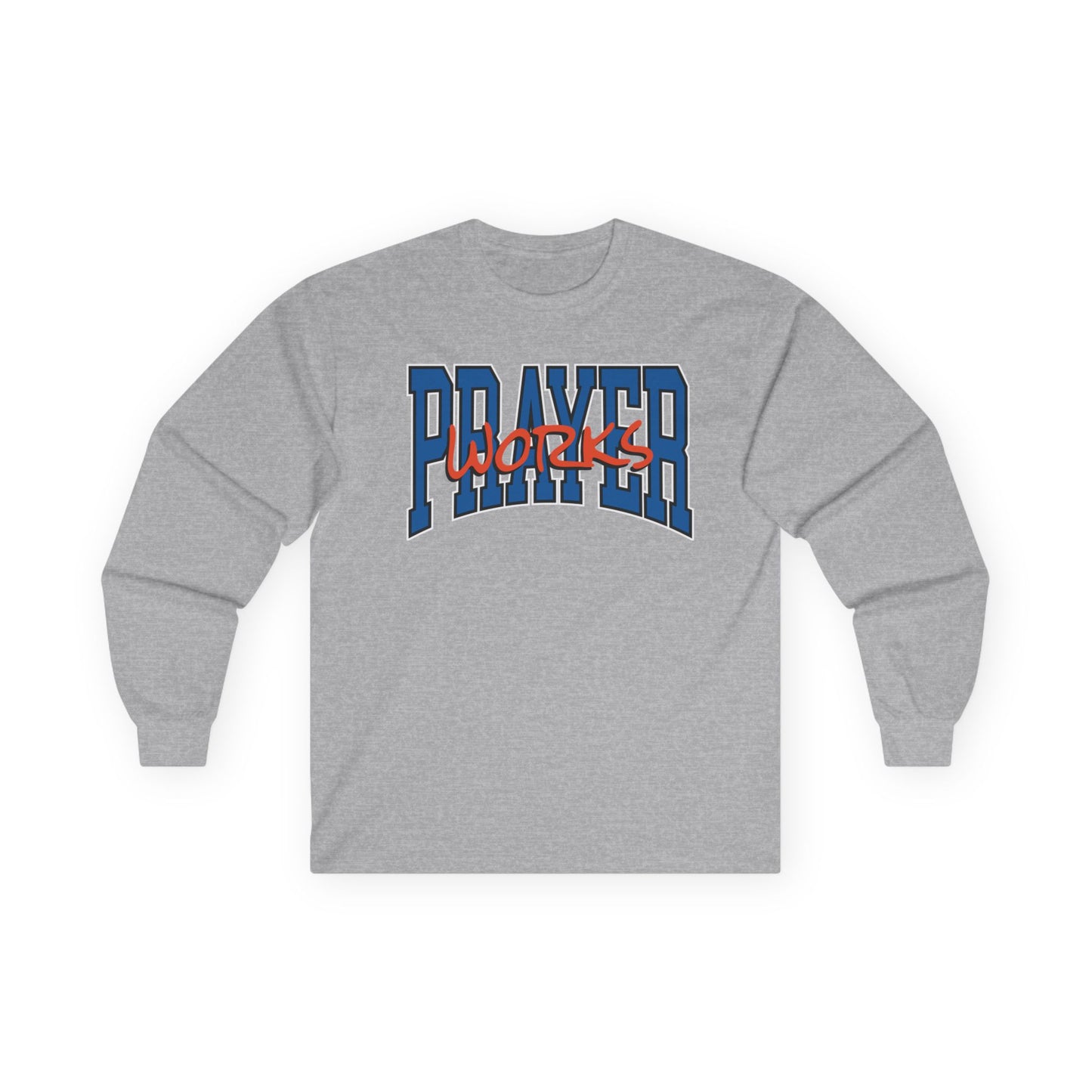 Long Sleeve Tee - Prayer Works