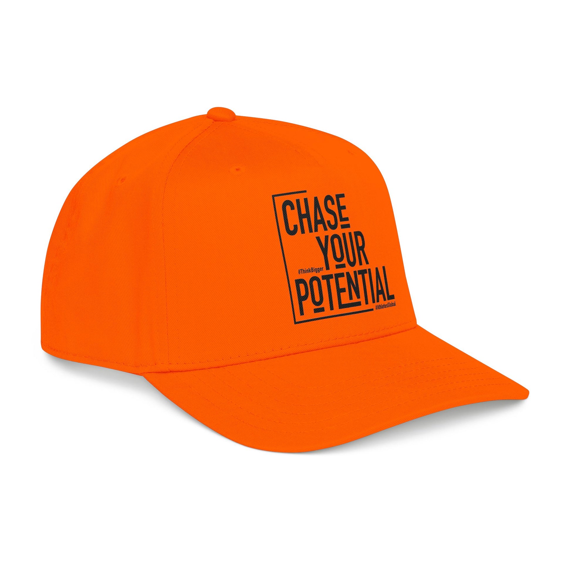Chase Your Potential Baseball Snapback - Athletes Global Store