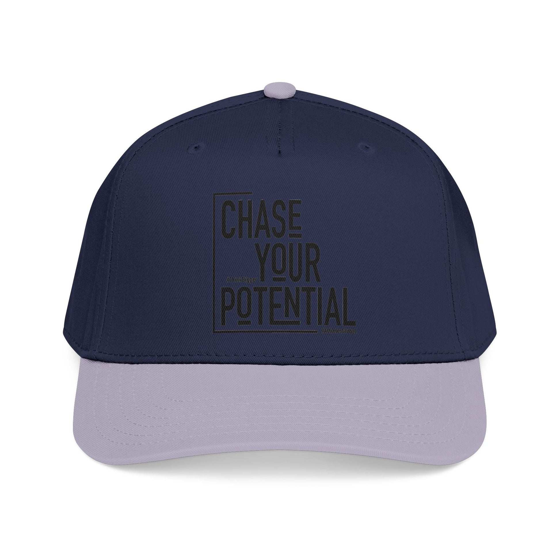 Chase Your Potential Baseball Snapback - Athletes Global Store