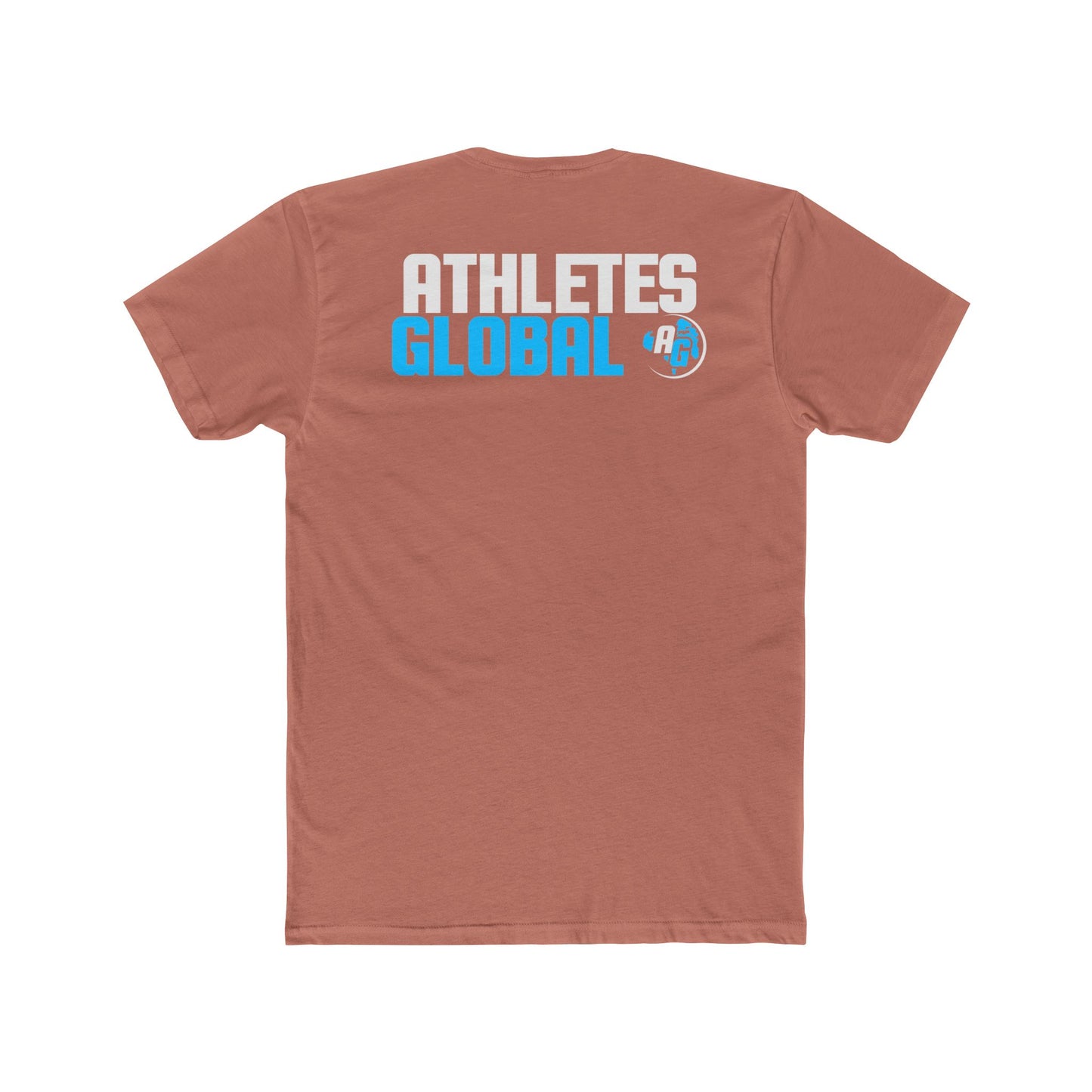 Athletes Global T-Shirt - AG
