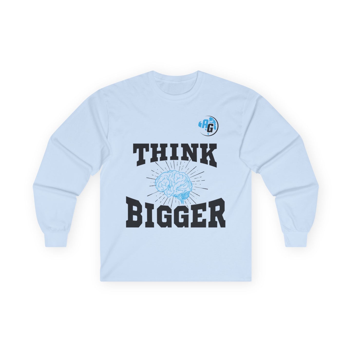 Long Sleeve Tee - Think Bigger