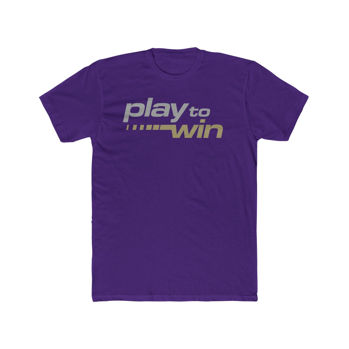 Play to Win T-Shirt - AG