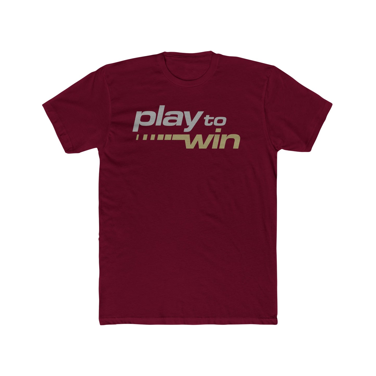 Play to Win T-Shirt - AG
