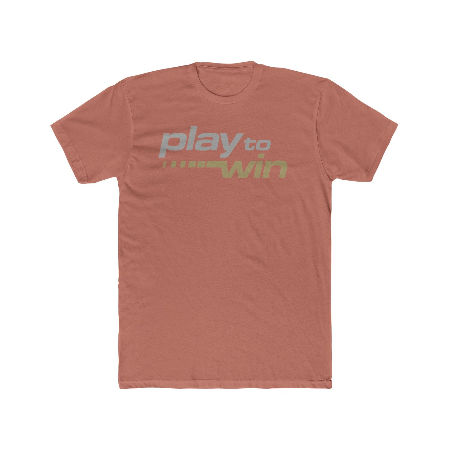 Play to Win T-Shirt - AG