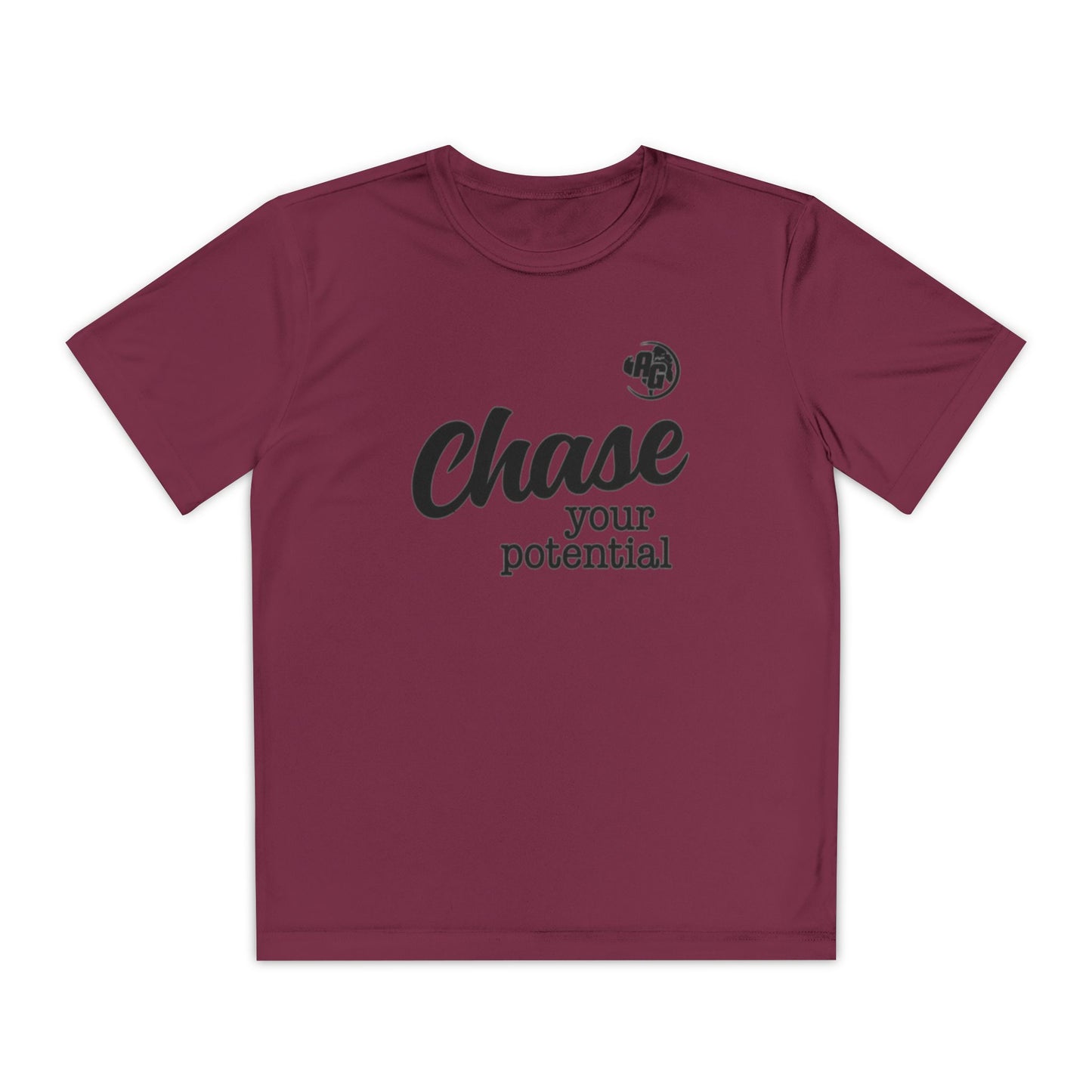 Youth - Chase Your Potential T-Shirt