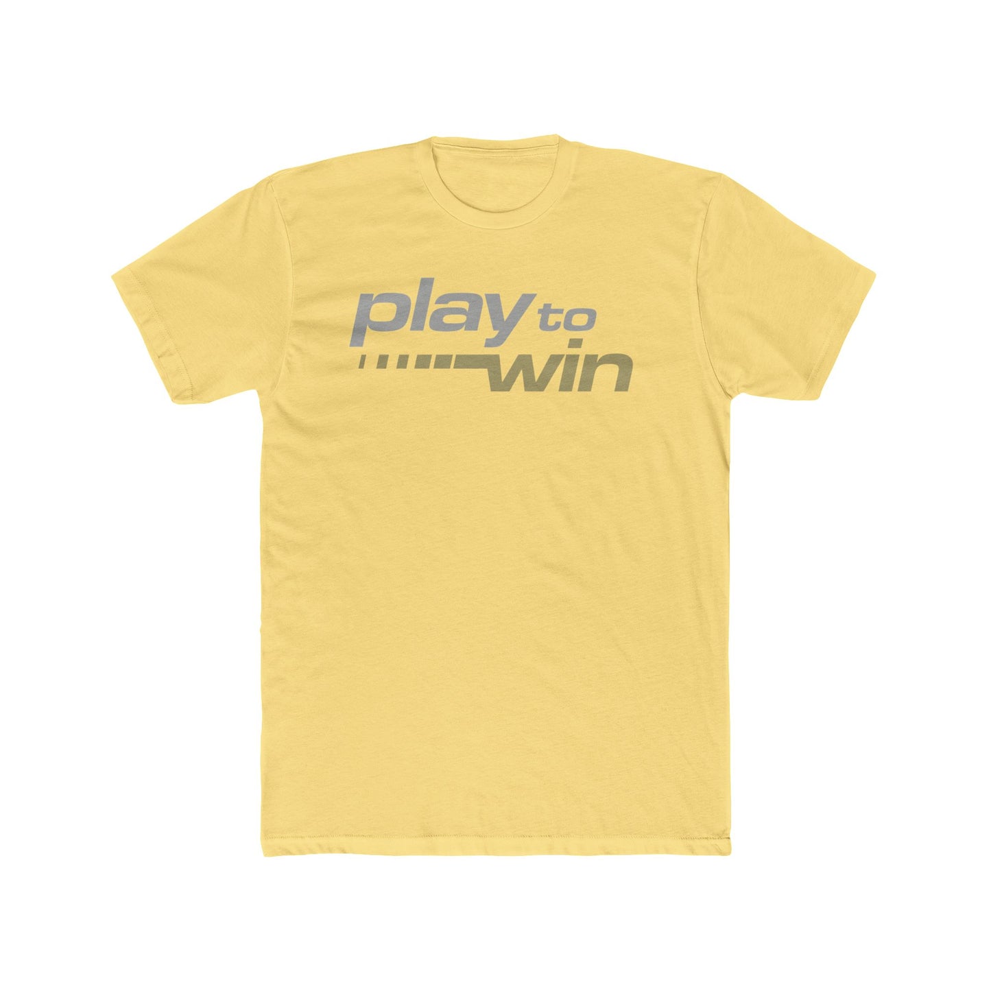Play to Win T-Shirt - AG