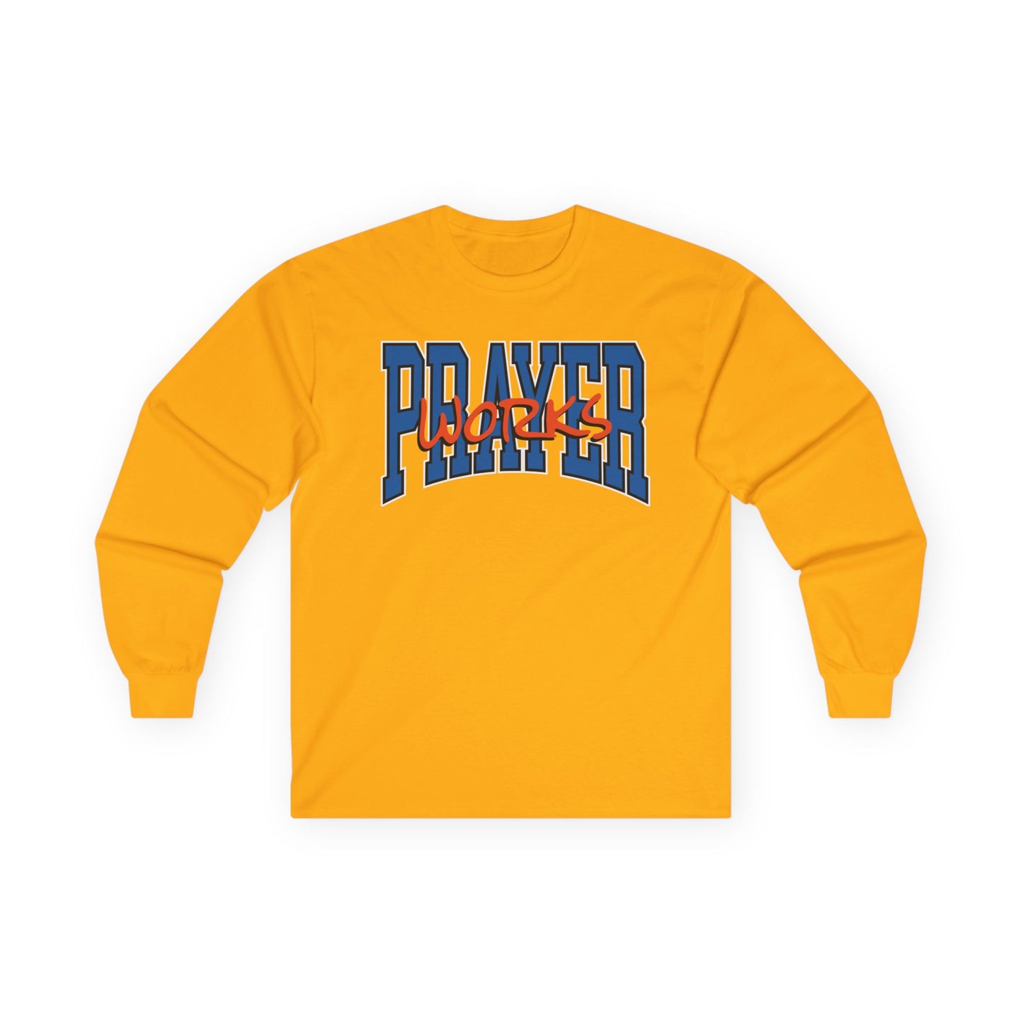 Long Sleeve Tee - Prayer Works