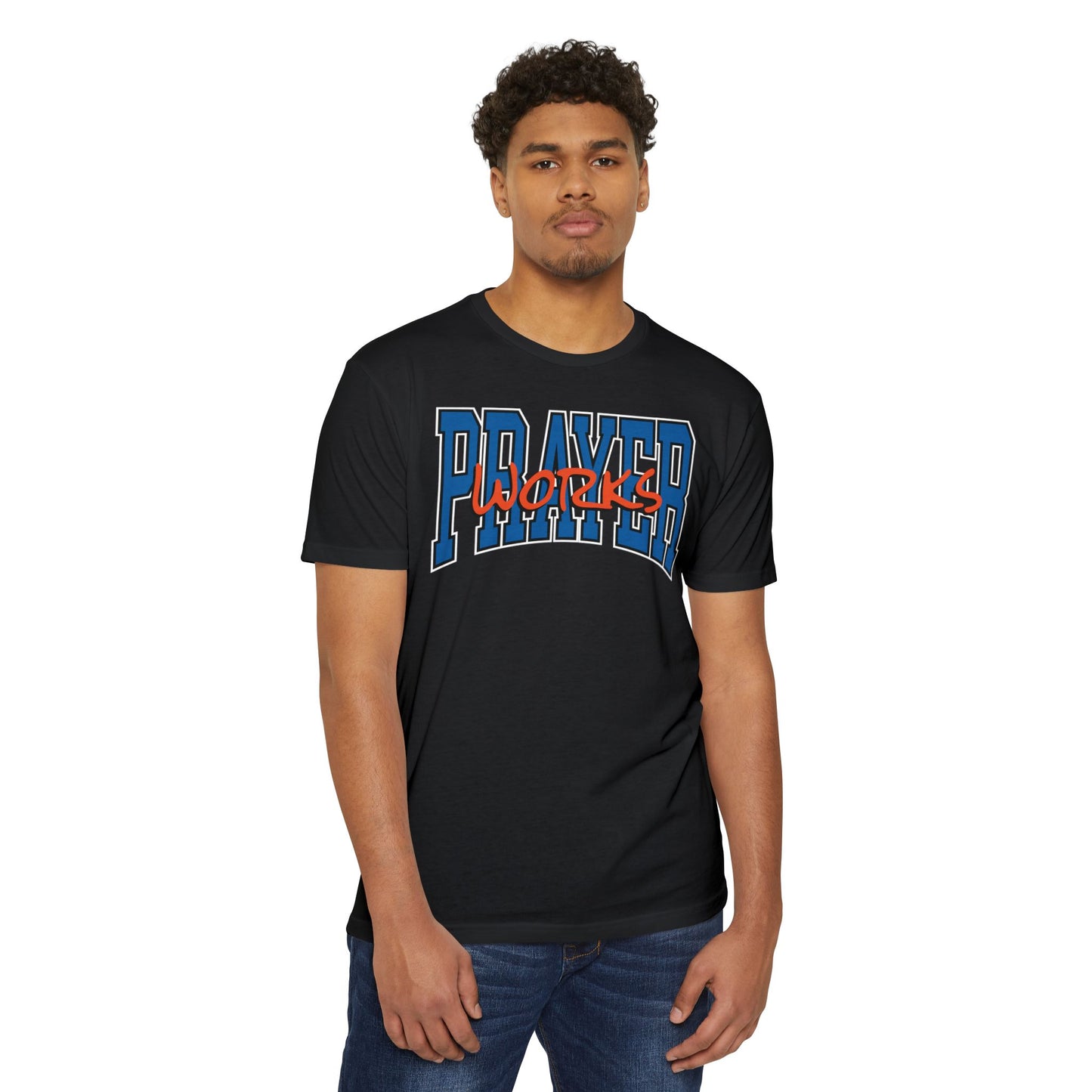 Men - Prayer Works T-Shirt
