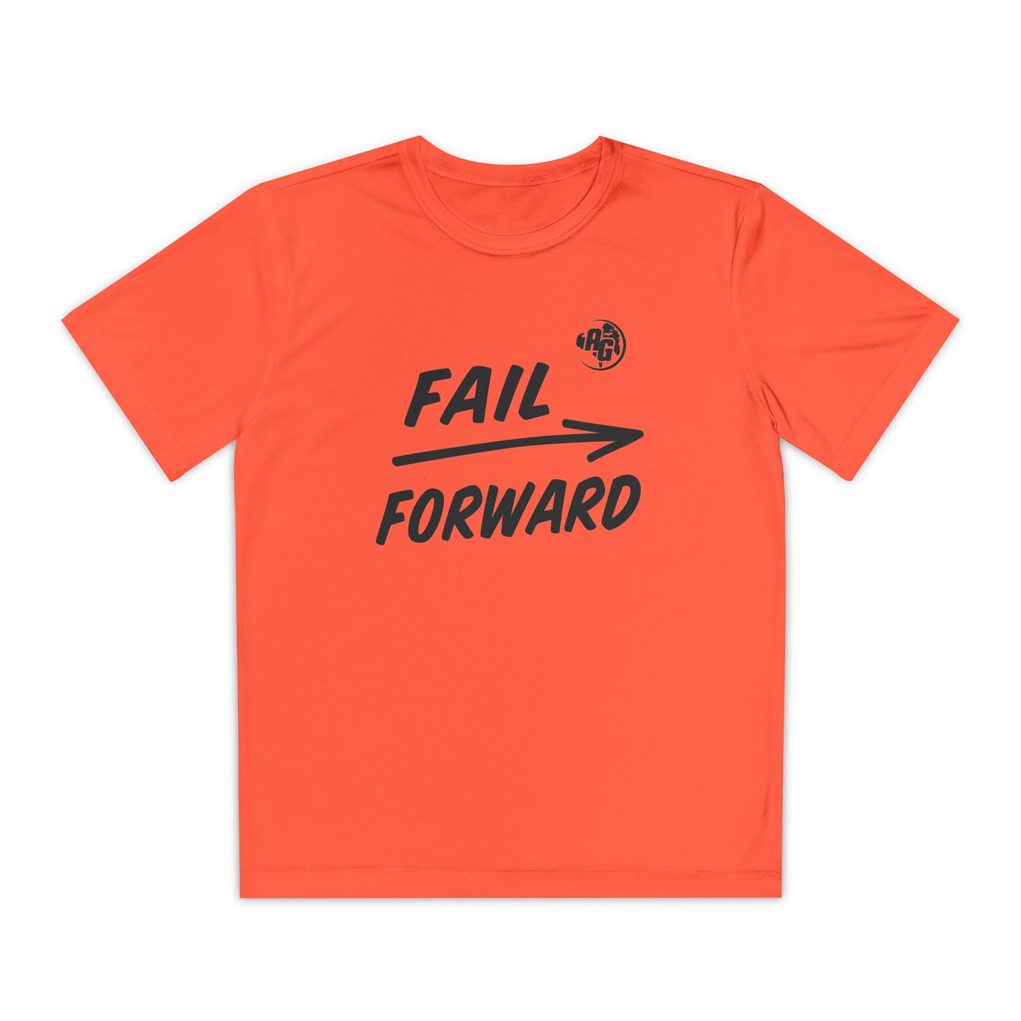 Youth "Fail Forward" T-Shirt