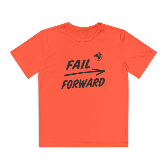 Youth "Fail Forward" T-Shirt