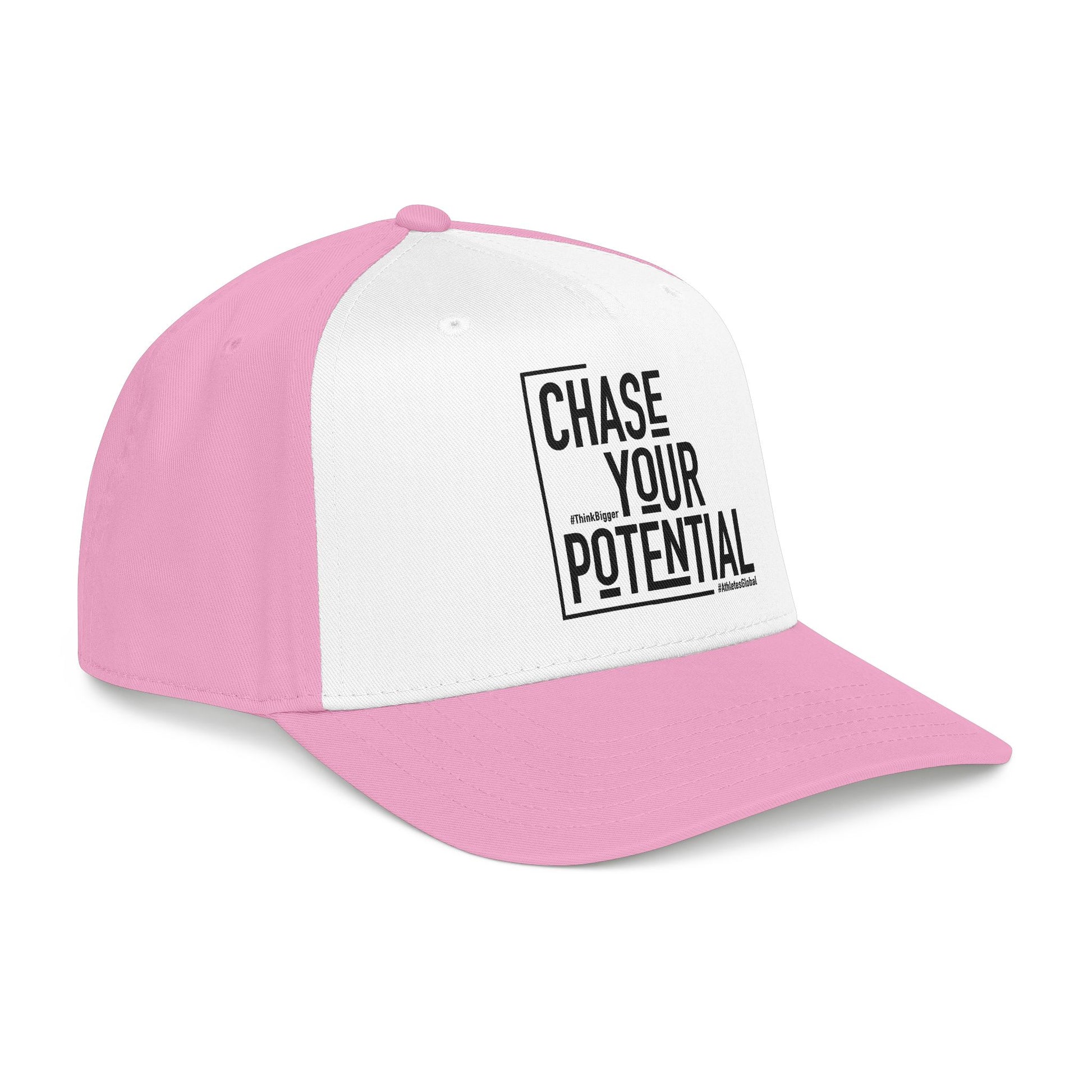 Chase Your Potential Baseball Snapback - Athletes Global Store
