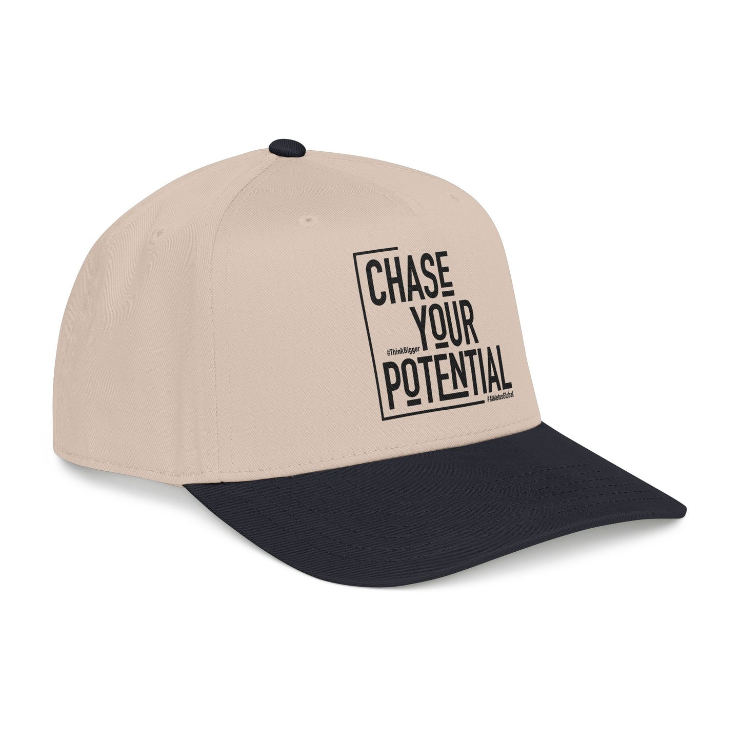 Chase Your Potential Baseball Snapback - Athletes Global Store
