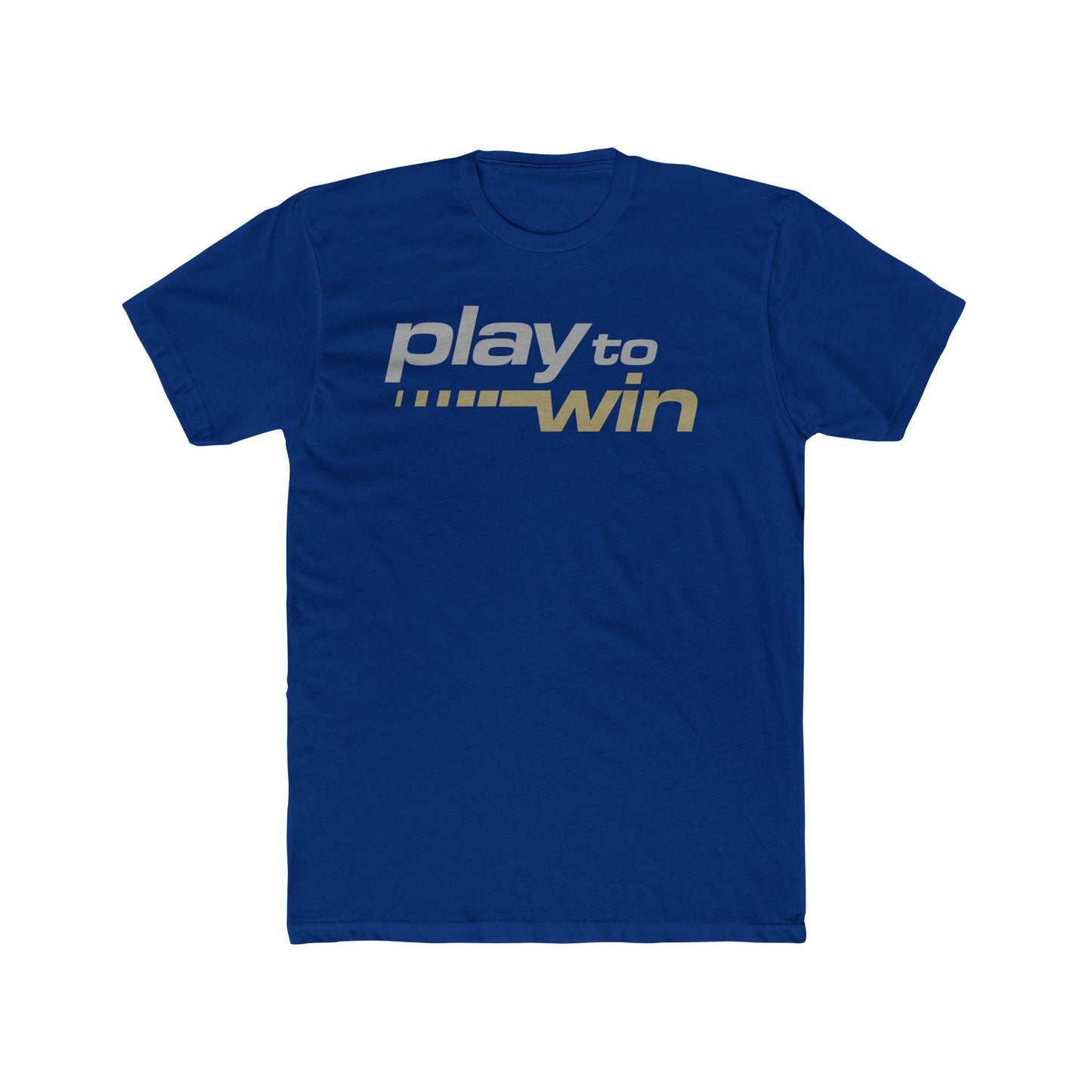Play to Win T-Shirt - AG