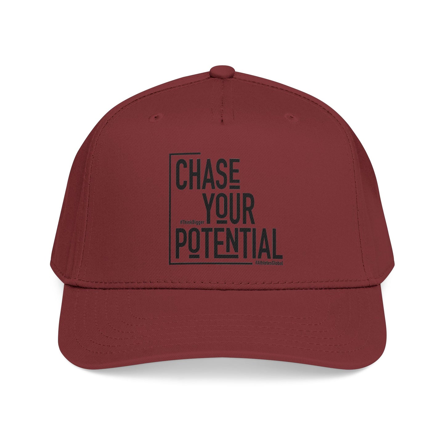 Chase Your Potential Baseball Snapback - Athletes Global Store