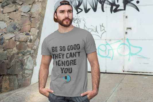 T-shirt homme « Be So Good »