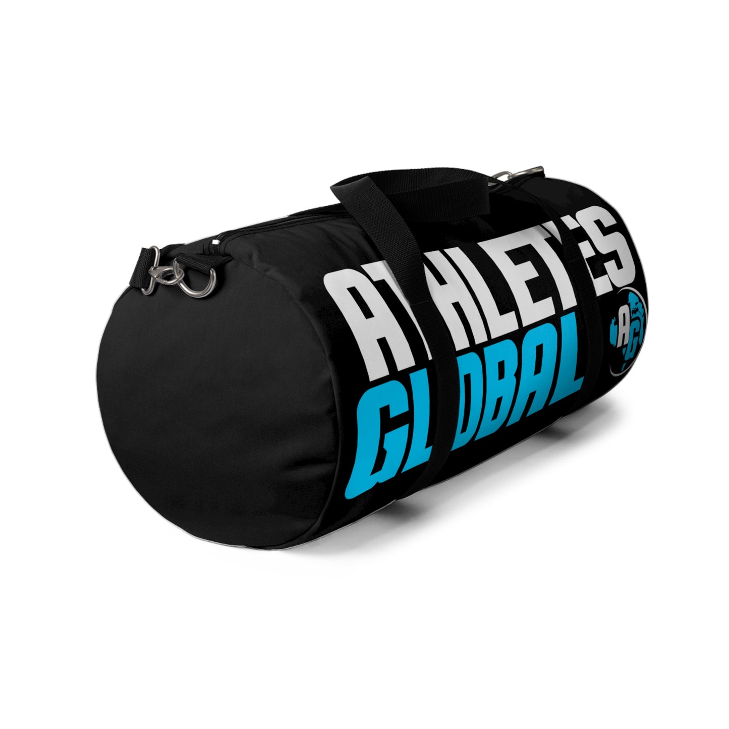 AGC Duffel Bag (Black)
