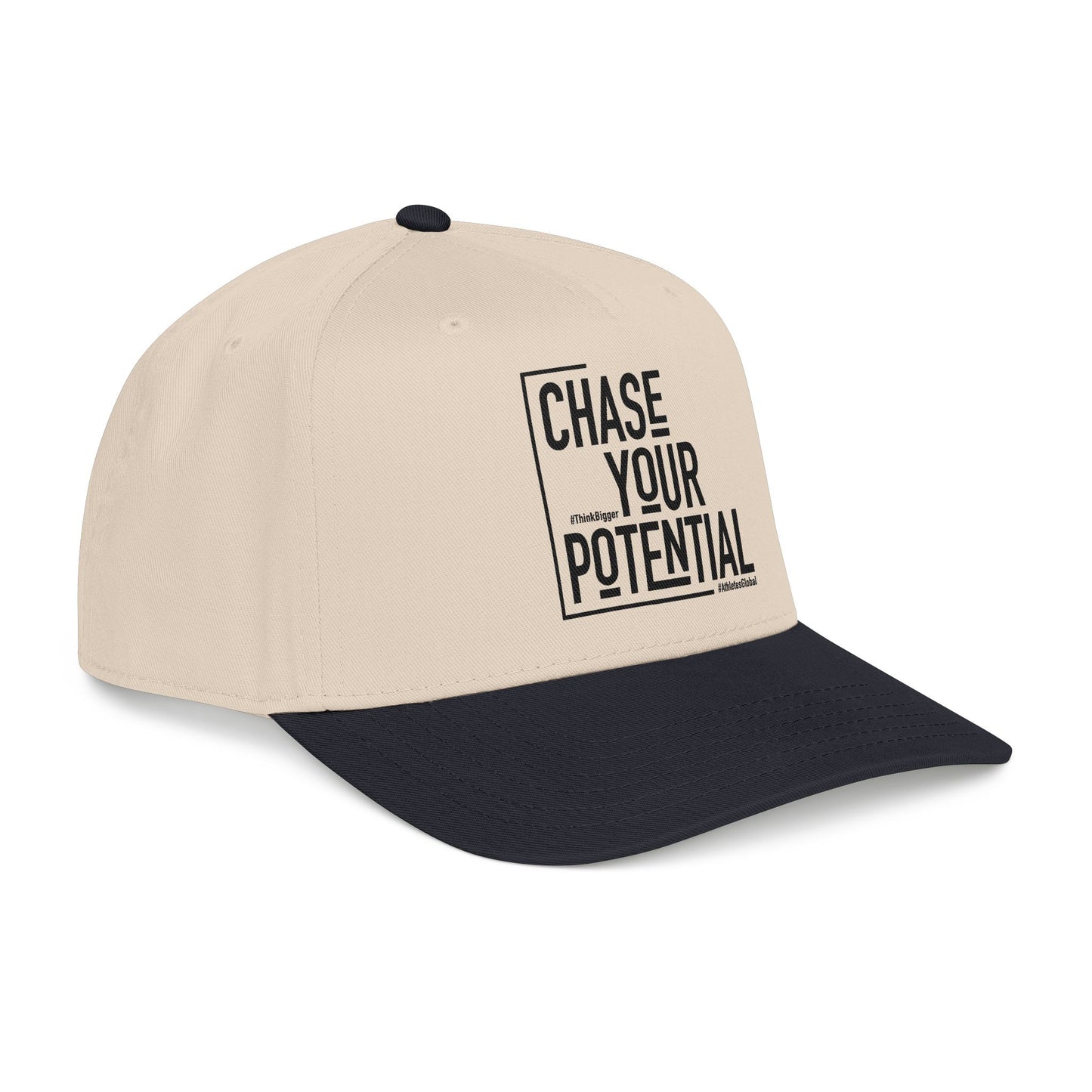 Chase Your Potential Baseball Snapback - Athletes Global Store