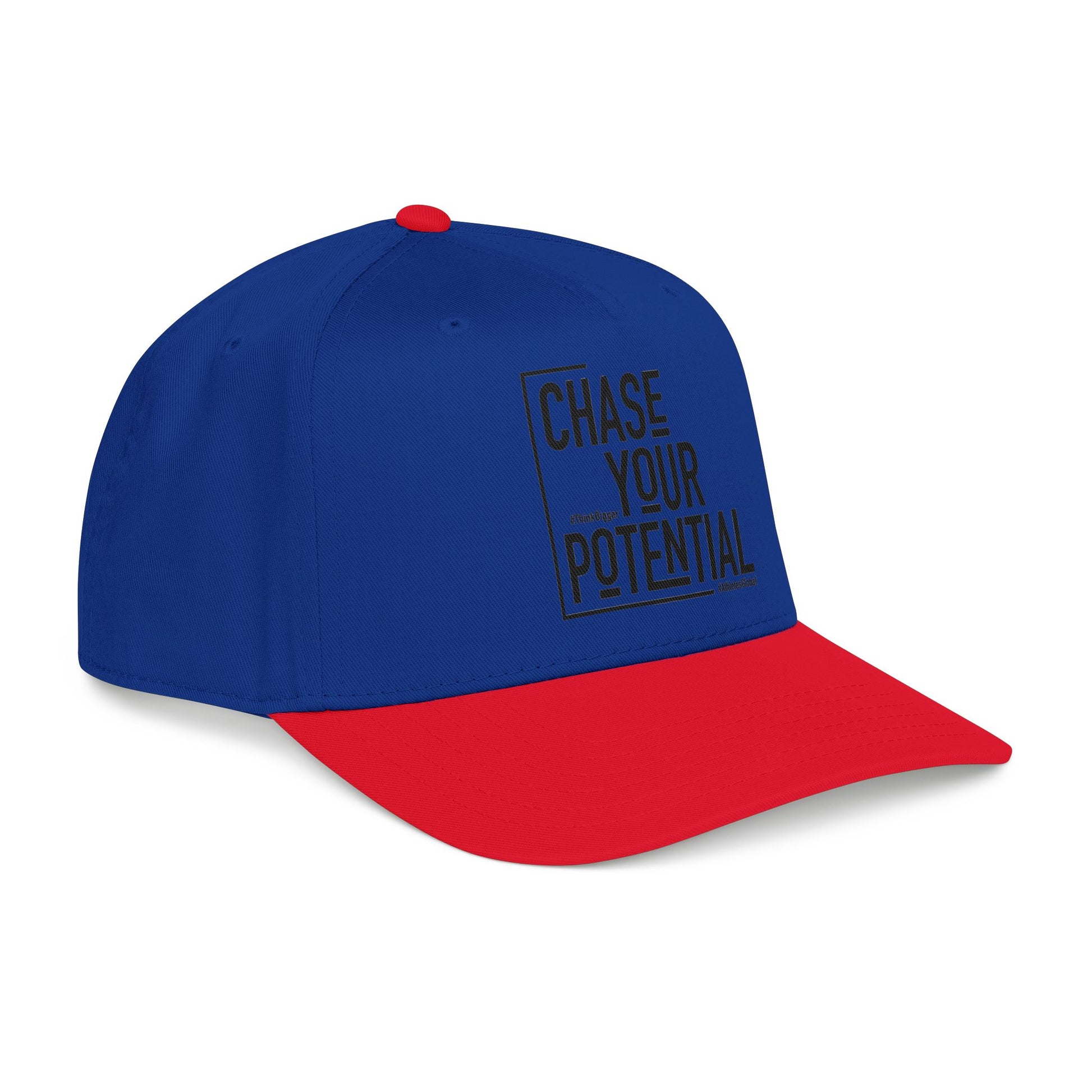 Chase Your Potential Baseball Snapback - Athletes Global Store