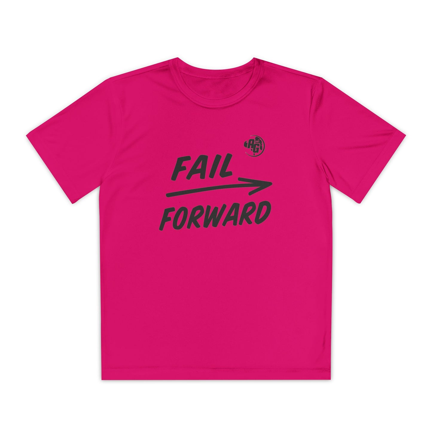 Youth "Fail Forward" T-Shirt