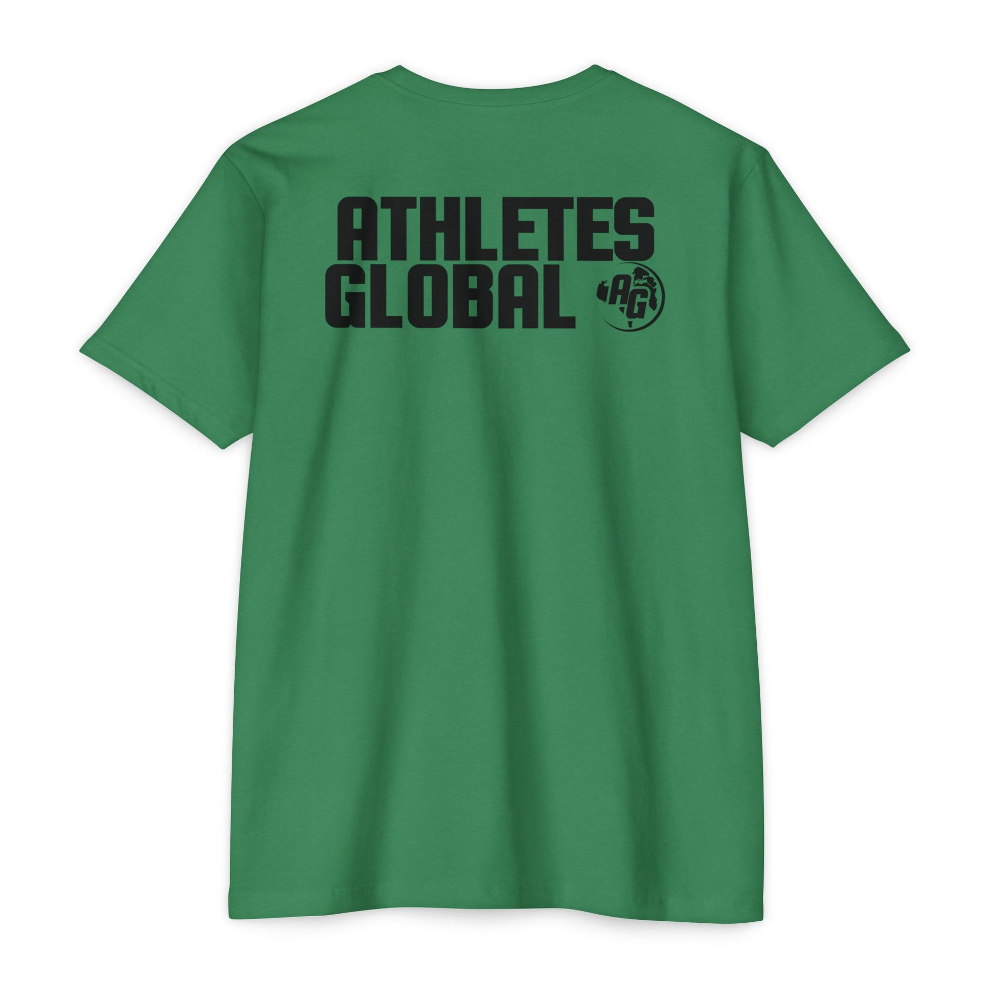 Chase Your Potential T-Shirt - Athletes Global Store
