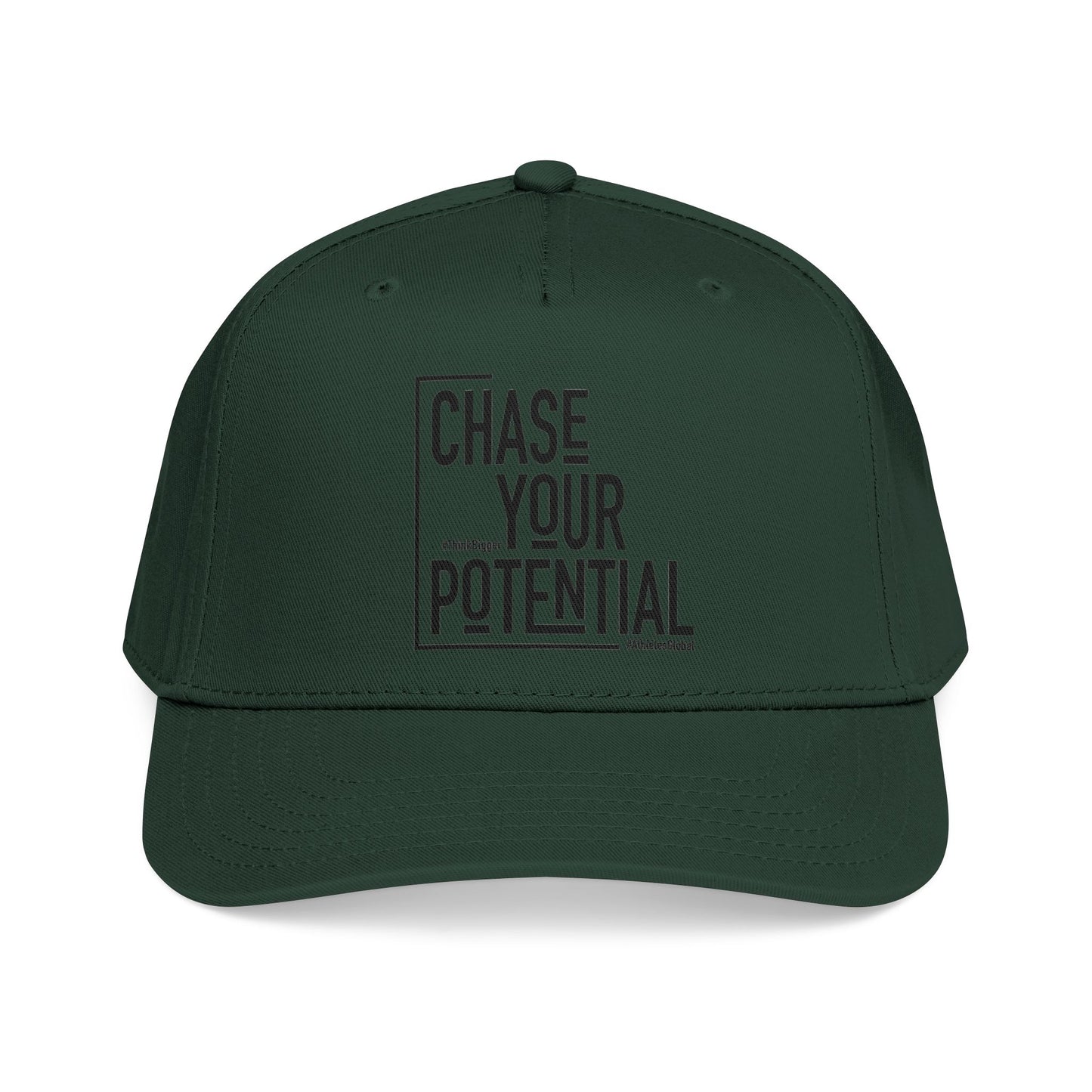 Chase Your Potential Baseball Snapback - Athletes Global Store