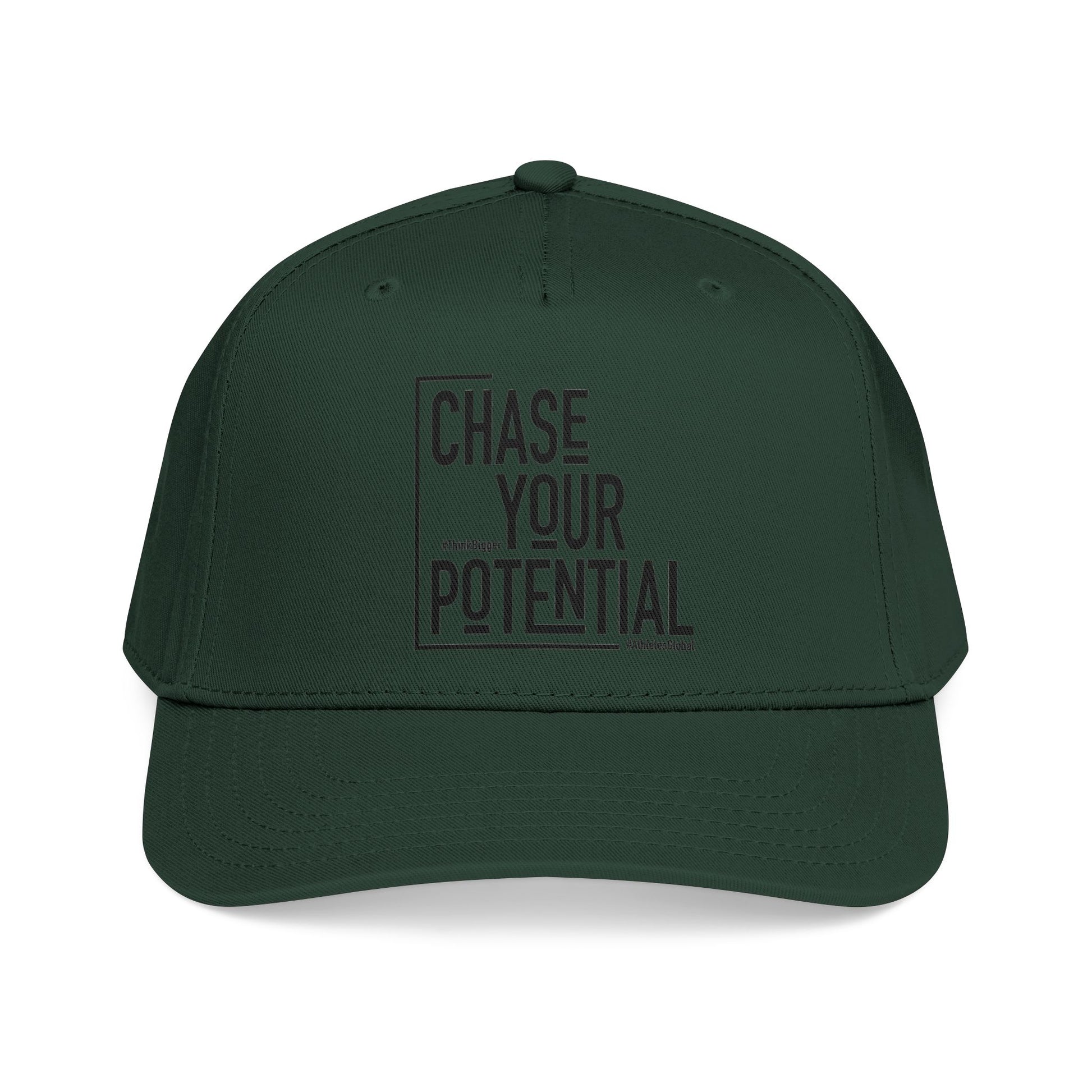 Chase Your Potential Baseball Snapback - Athletes Global Store