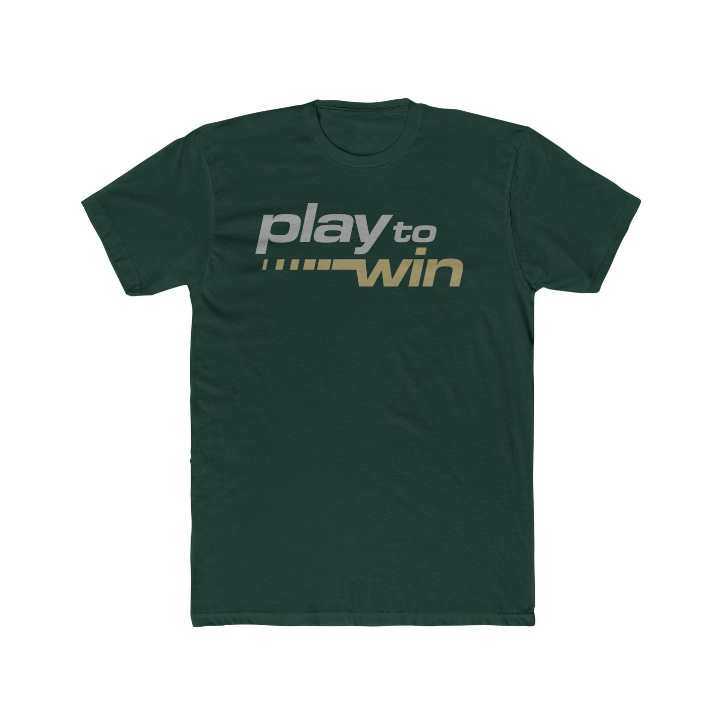 Play to Win T-Shirt - AG