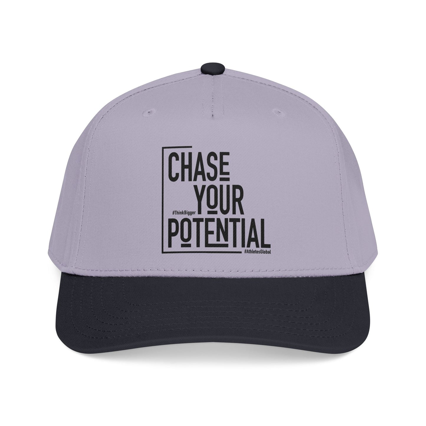 Chase Your Potential Baseball Snapback - Athletes Global Store