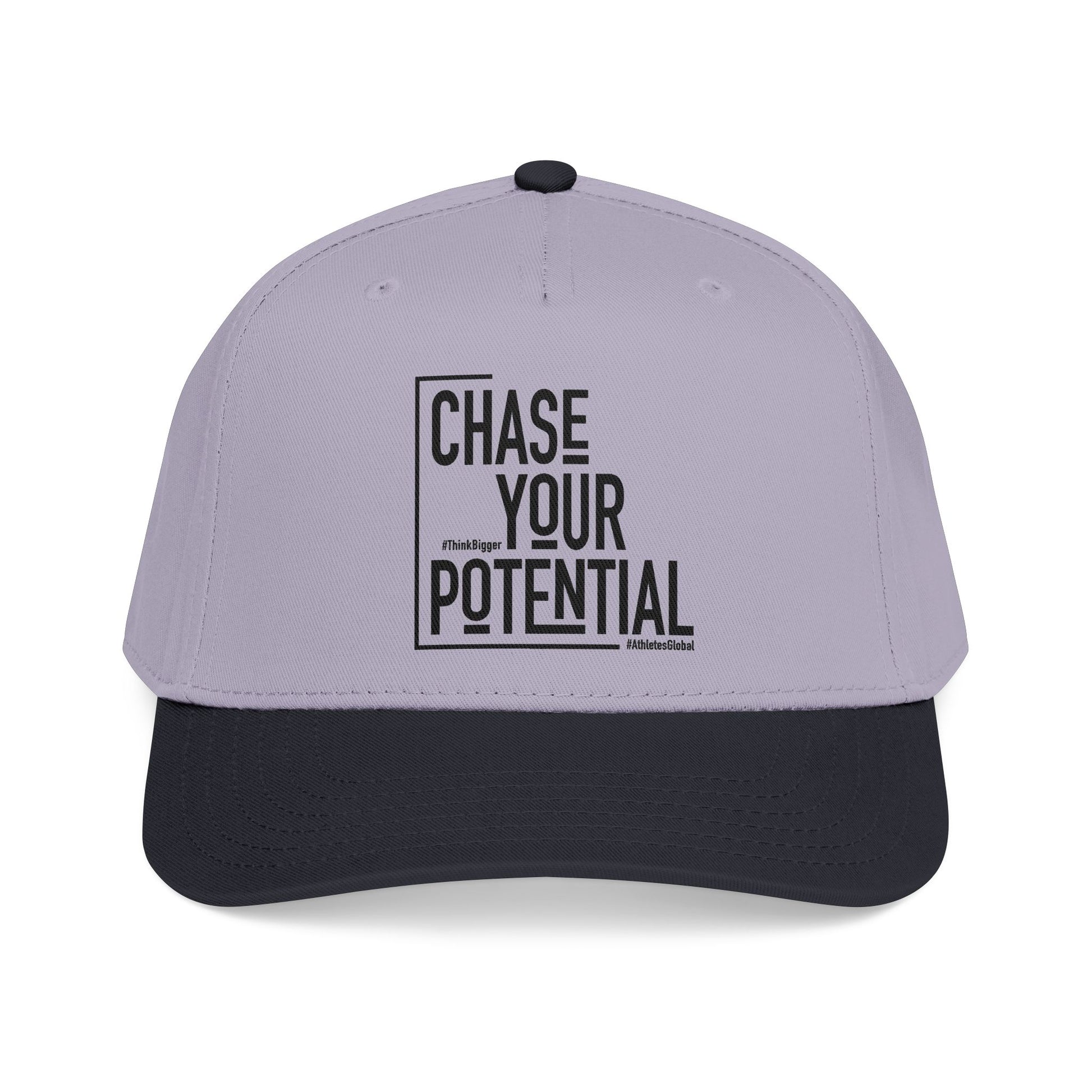 Chase Your Potential Baseball Snapback - Athletes Global Store