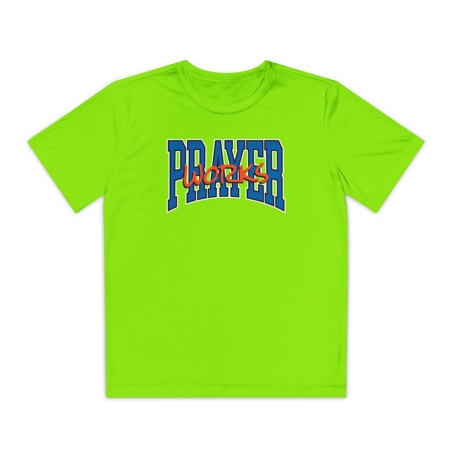 Youth - Prayer Works T-Shirt