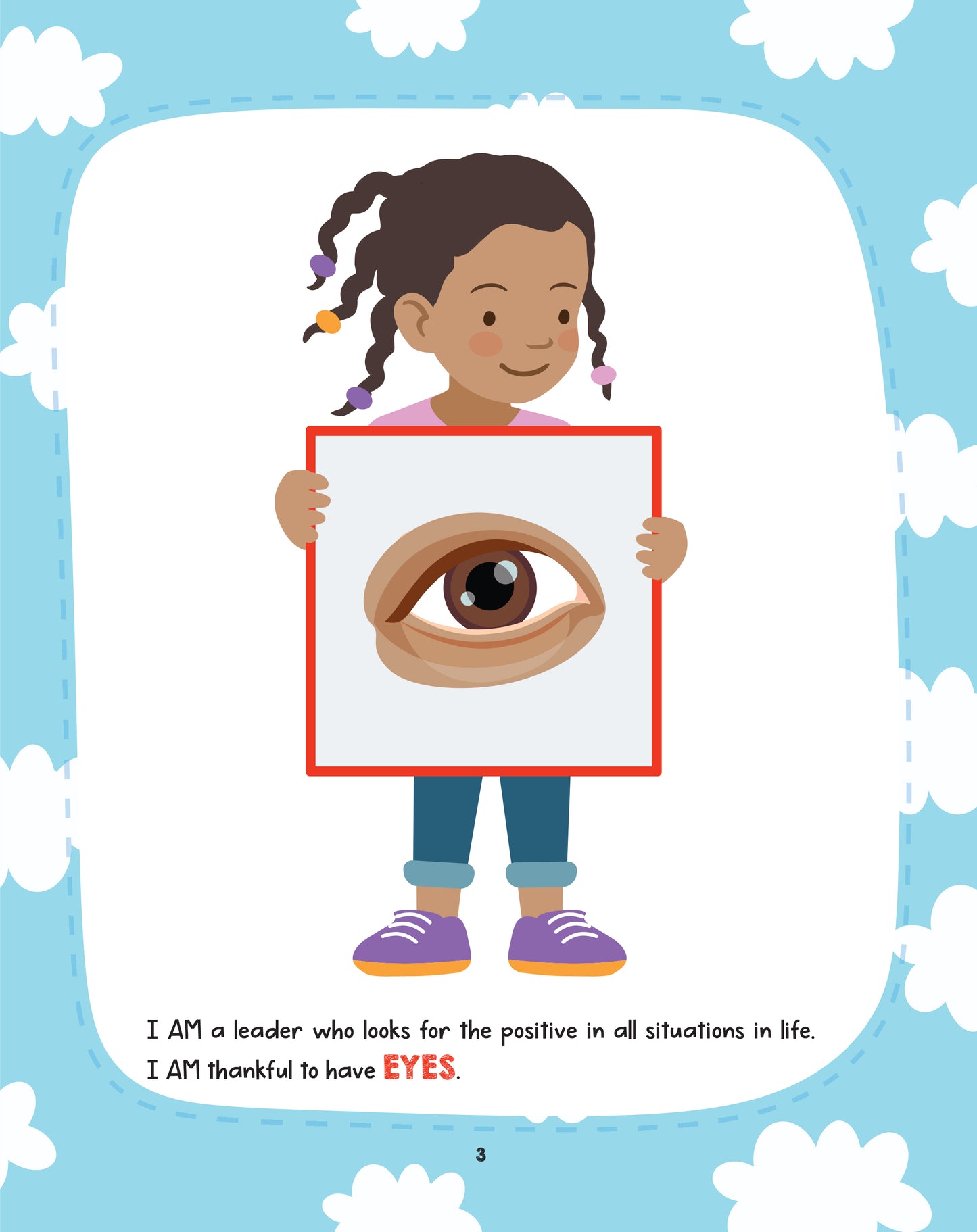 "I am a Leader" by Jernavis Draughn