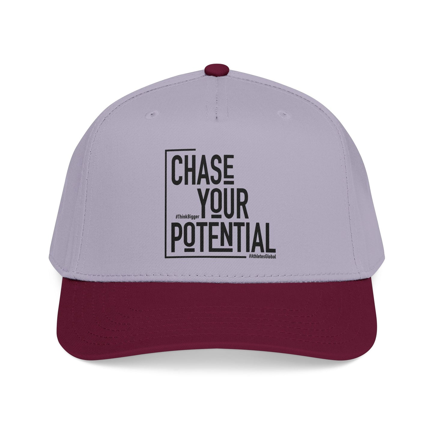 Chase Your Potential Baseball Snapback - Athletes Global Store