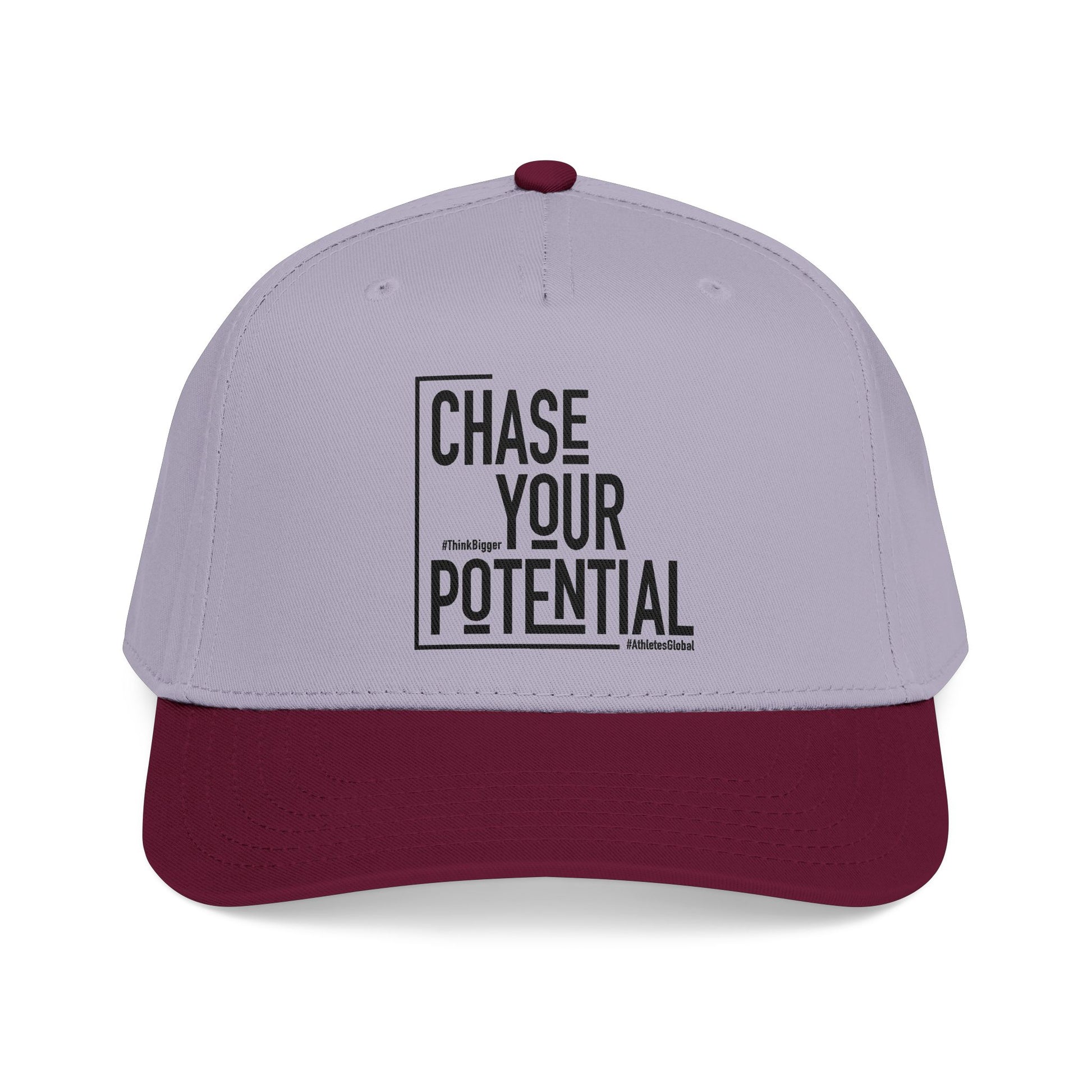 Chase Your Potential Baseball Snapback - Athletes Global Store